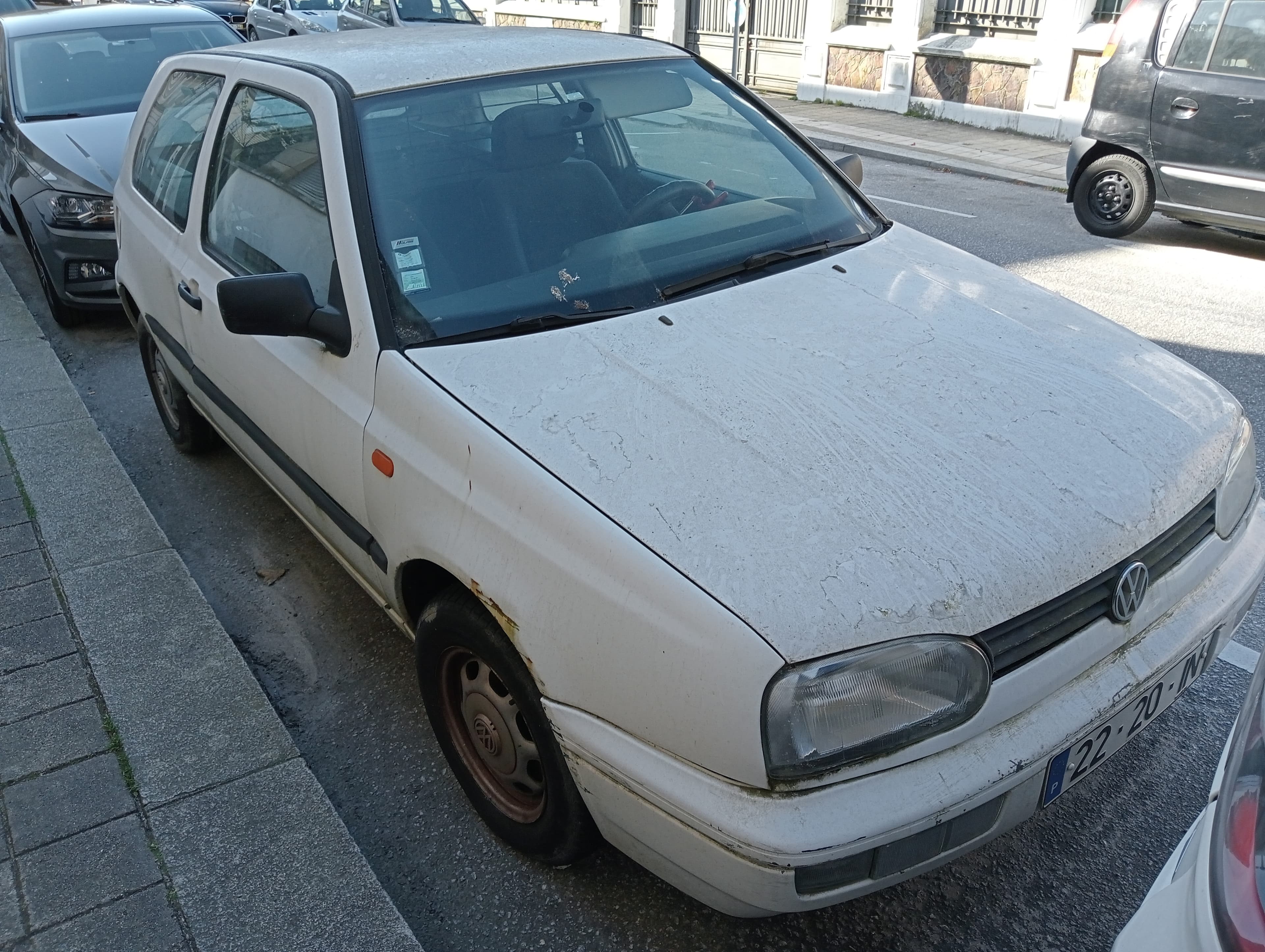 Volkswagen A3 Golf · Ano 1997 — image 2