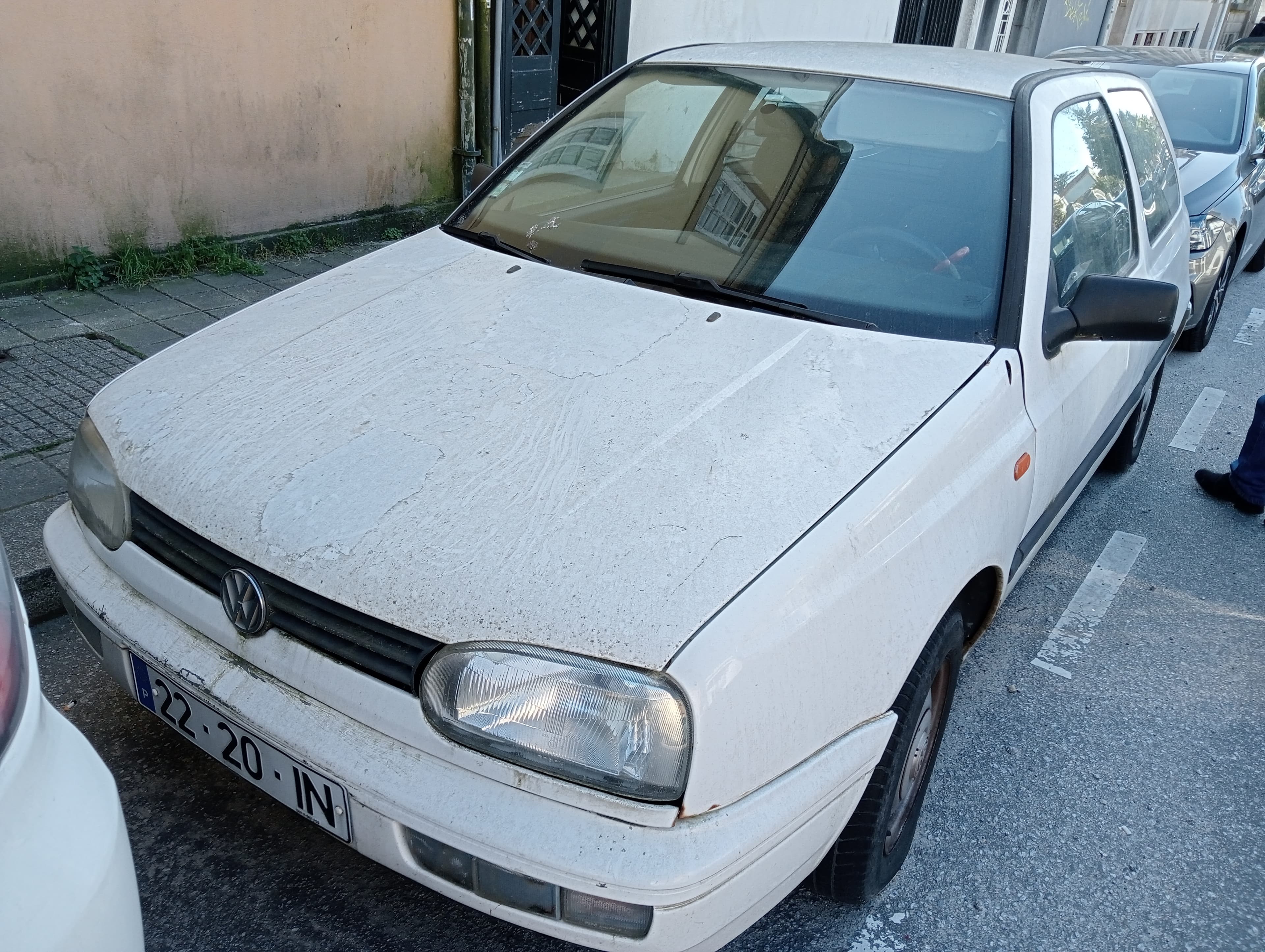 Volkswagen A3 Golf · Ano 1997 — image 1