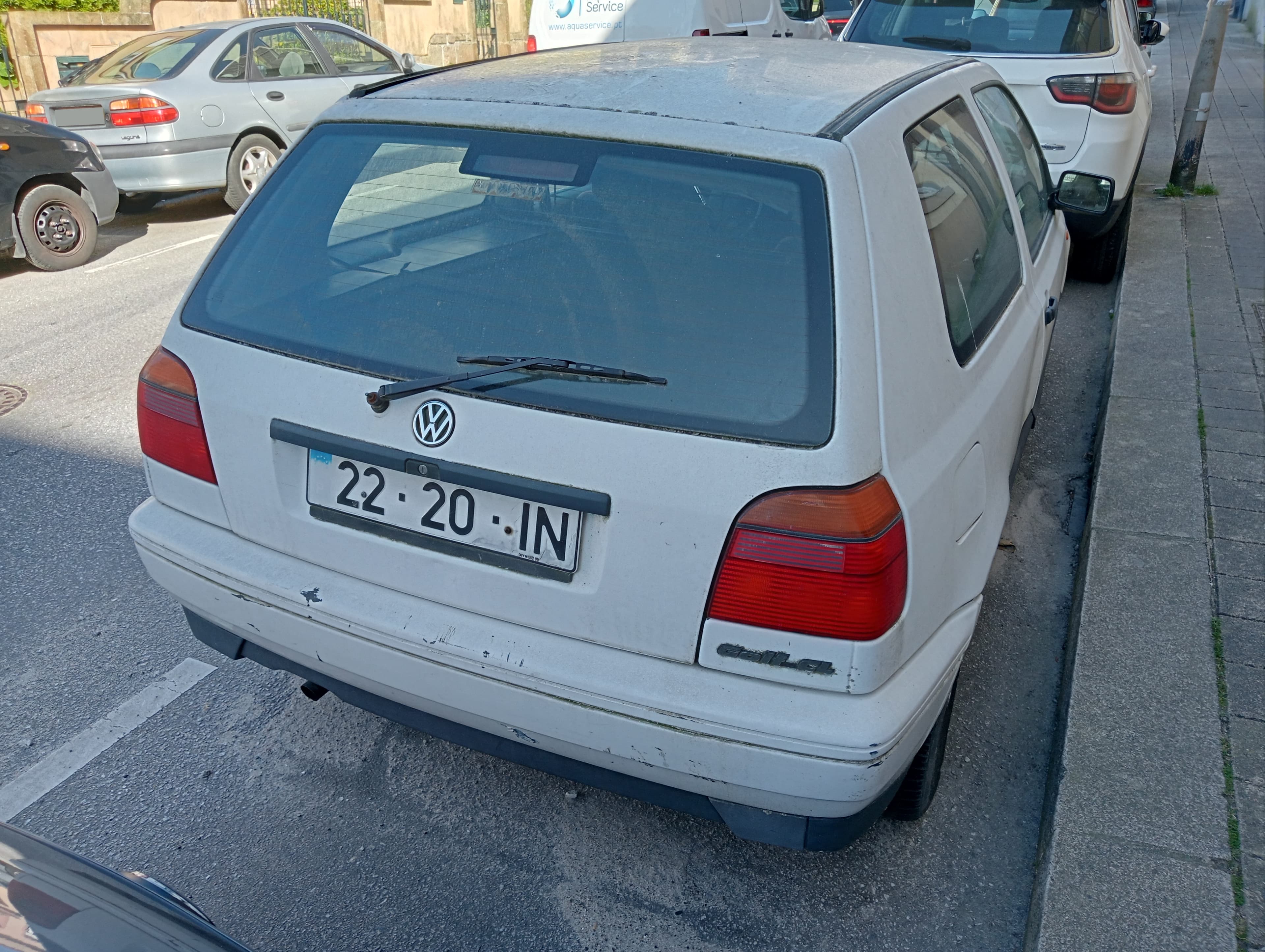Volkswagen A3 Golf · Ano 1997 — image 3
