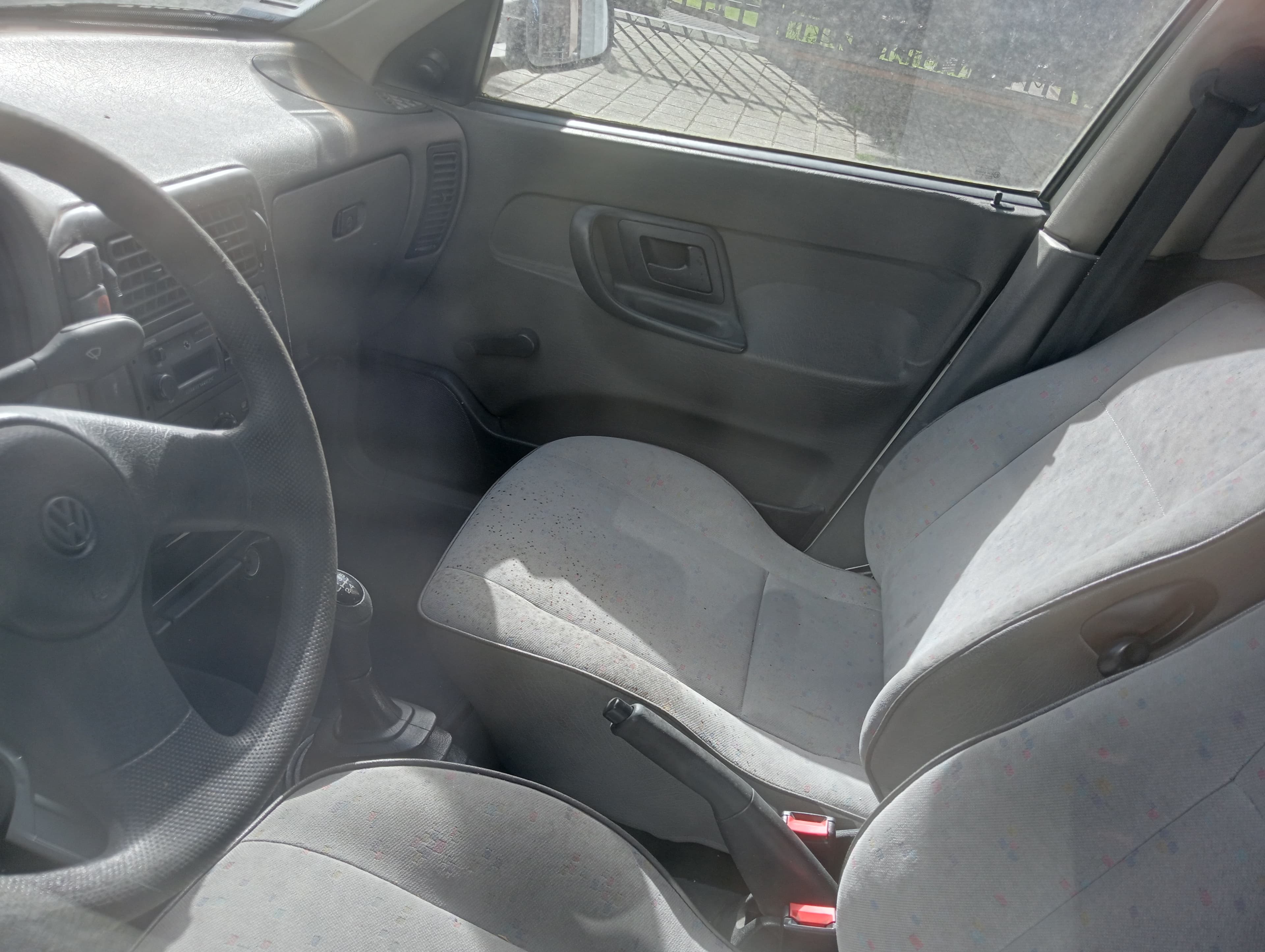 Volkswagen Caddy · Ano 1997 — imagem 5