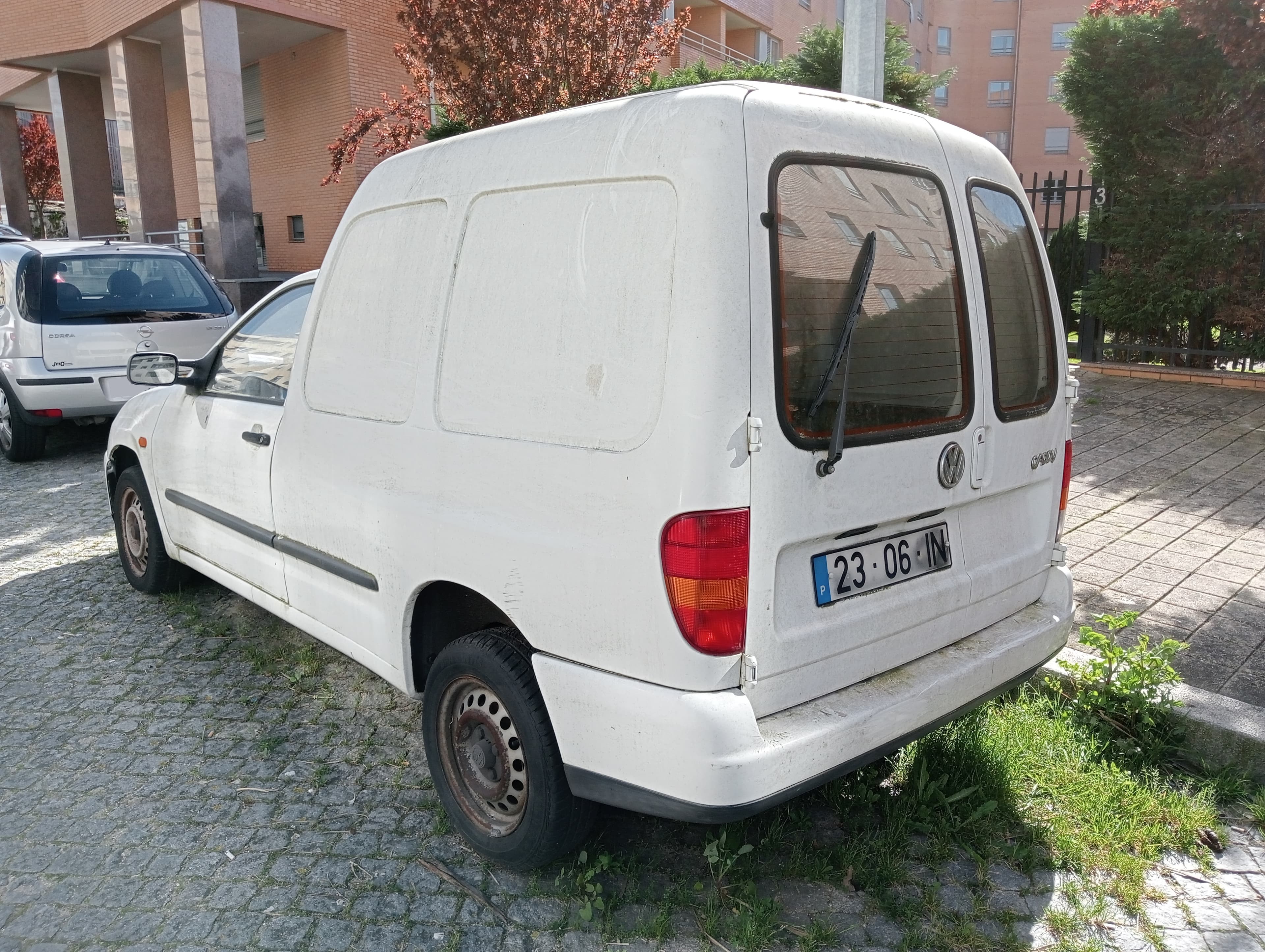 Volkswagen Caddy · Ano 1997 — imagem 4