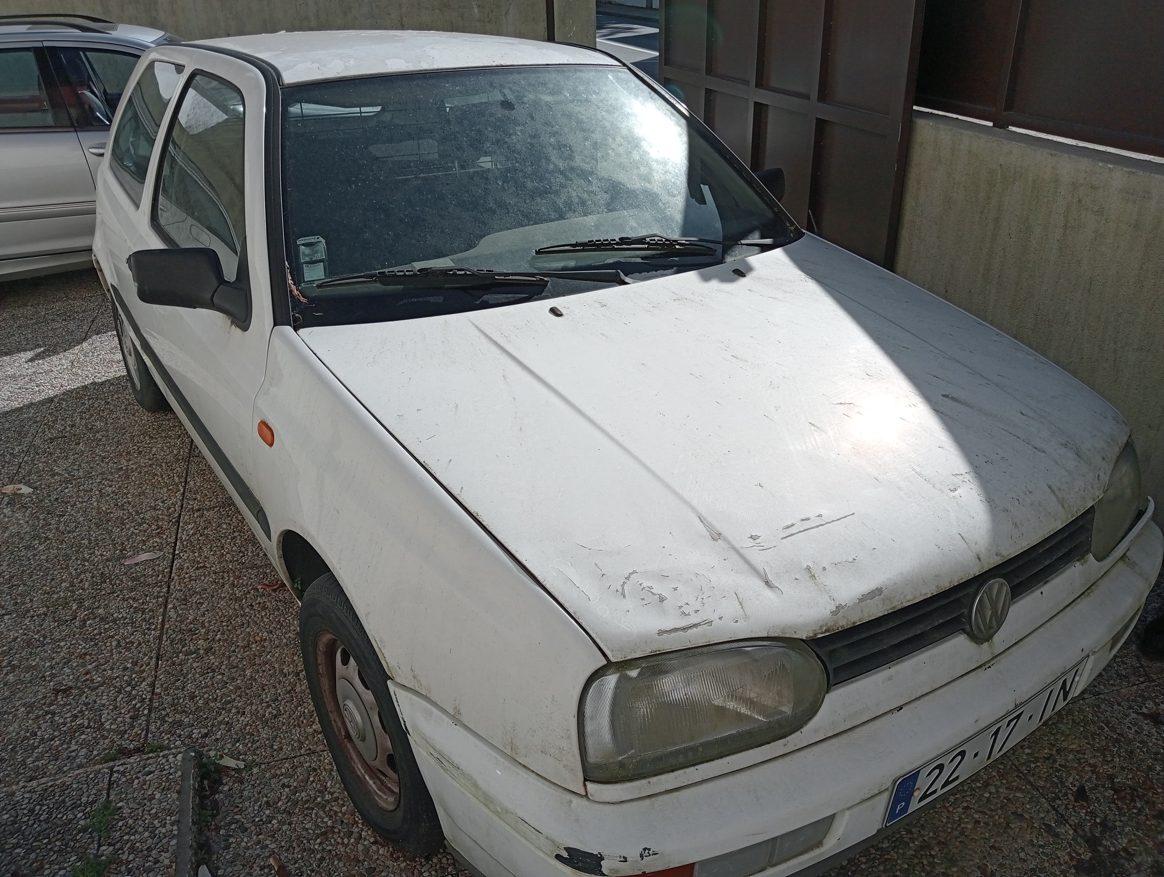 Volkswagen A3 Golf · Ano 1997 — imagen 2