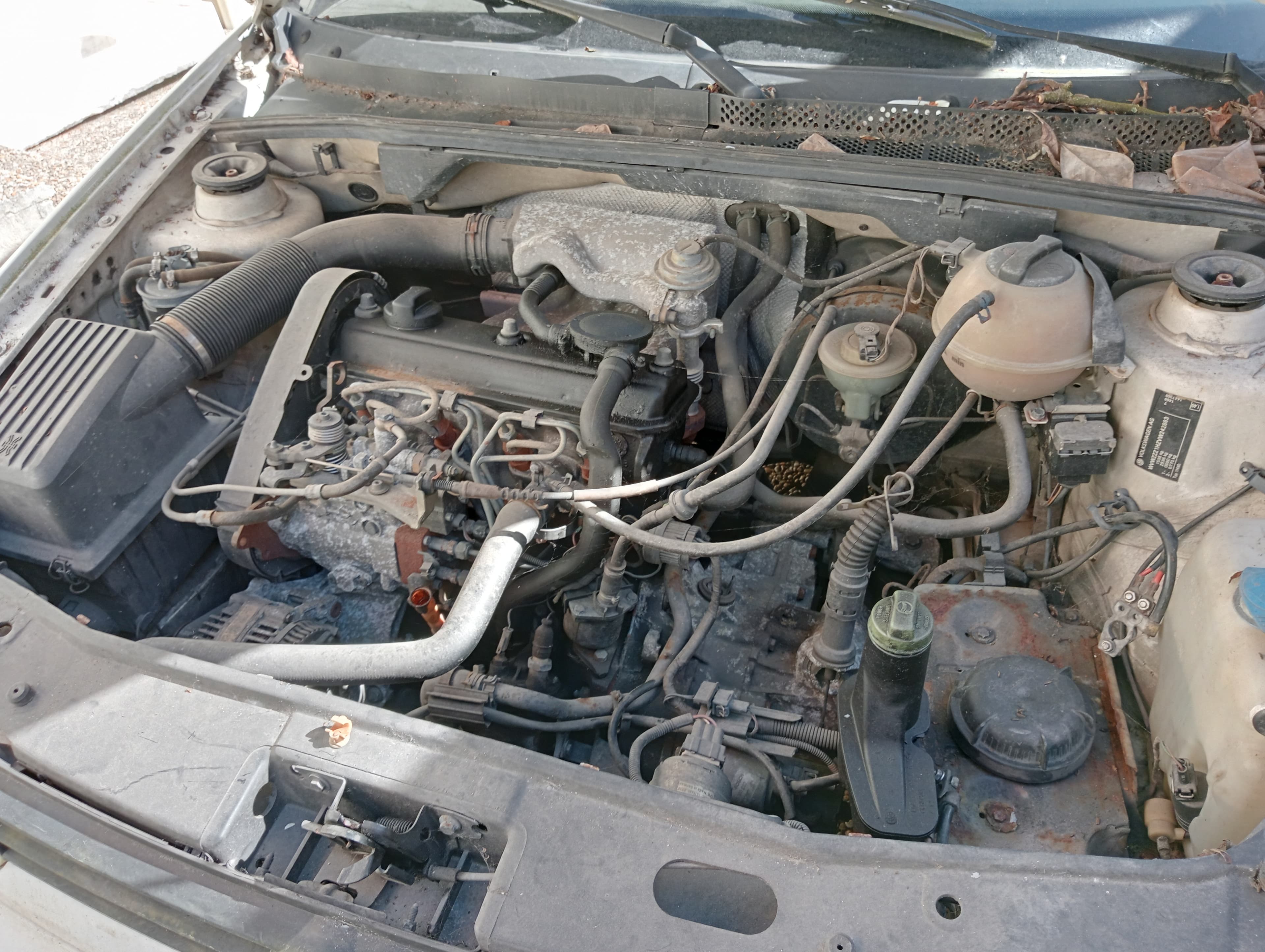 Volkswagen A3 Golf · Ano 1997 — imagen 5