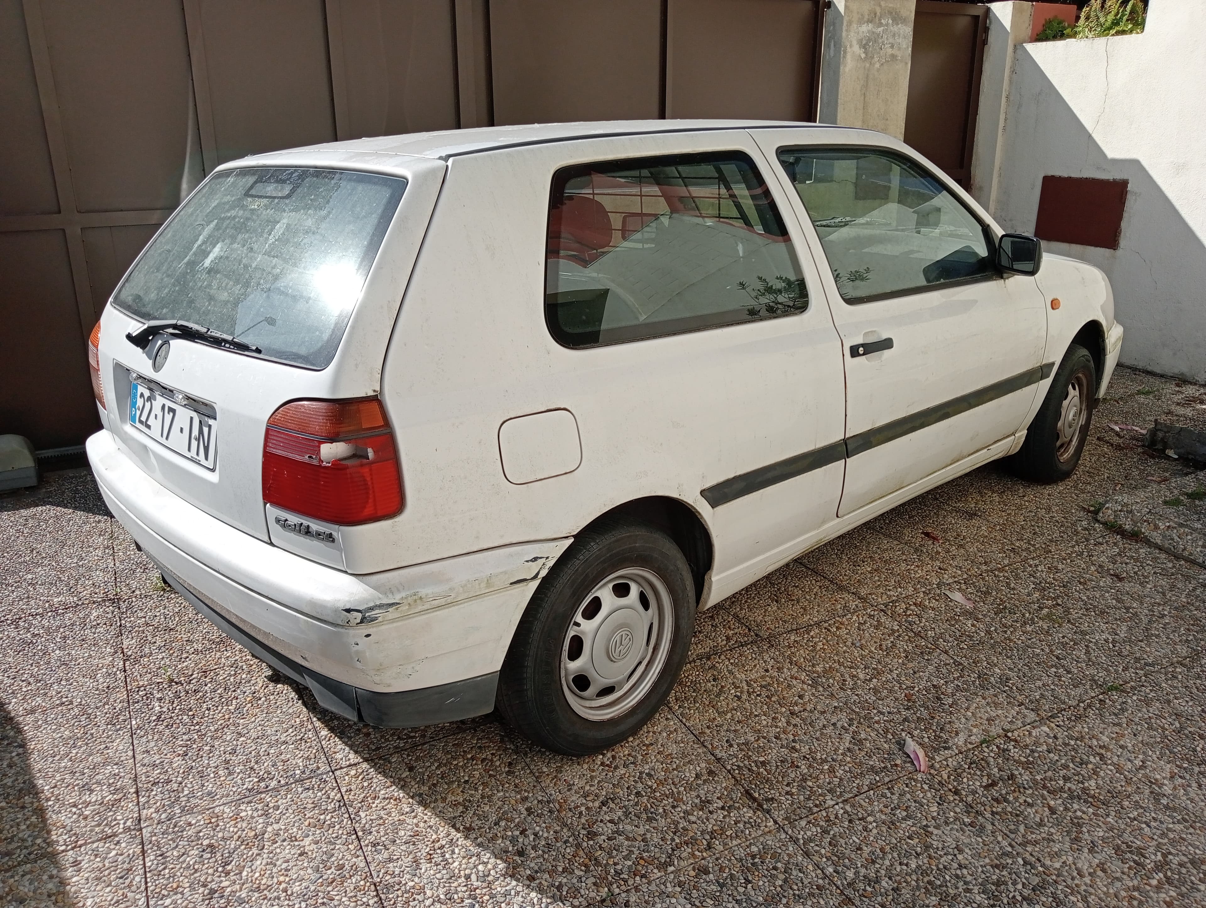 Volkswagen A3 Golf · Ano 1997 — imagen 3