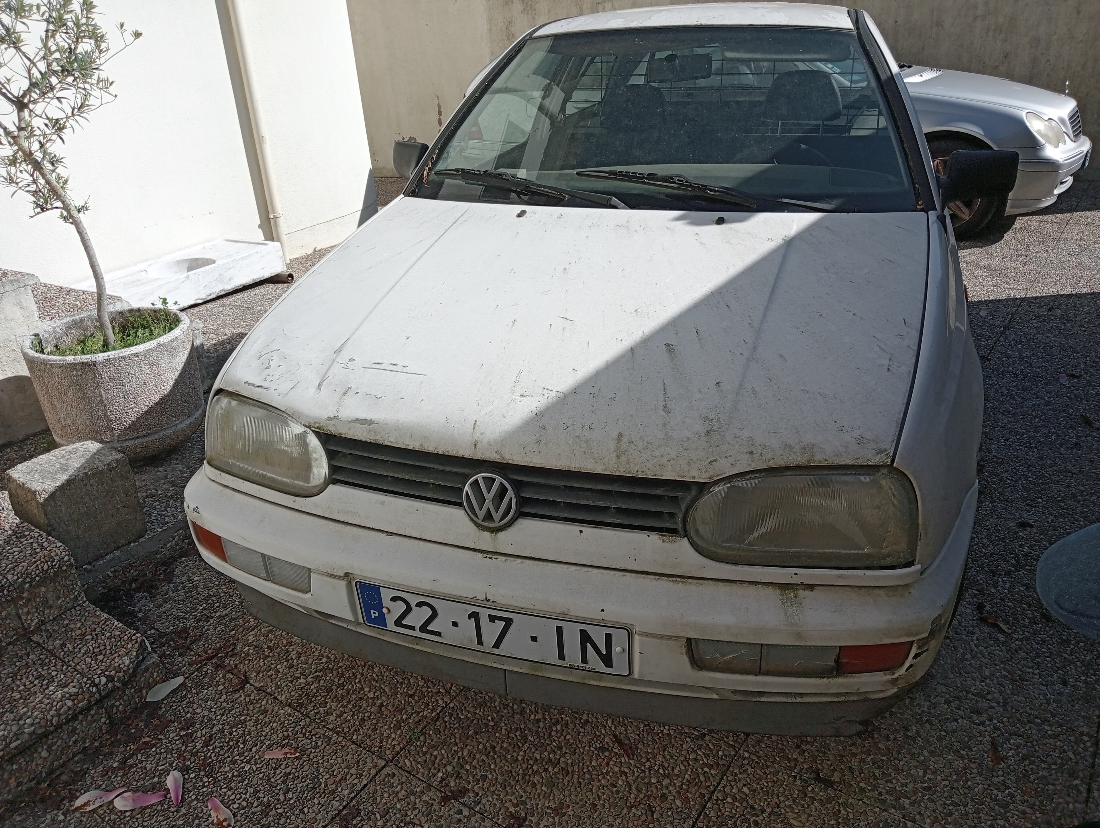 Volkswagen A3 Golf · Ano 1997 — imagen 1