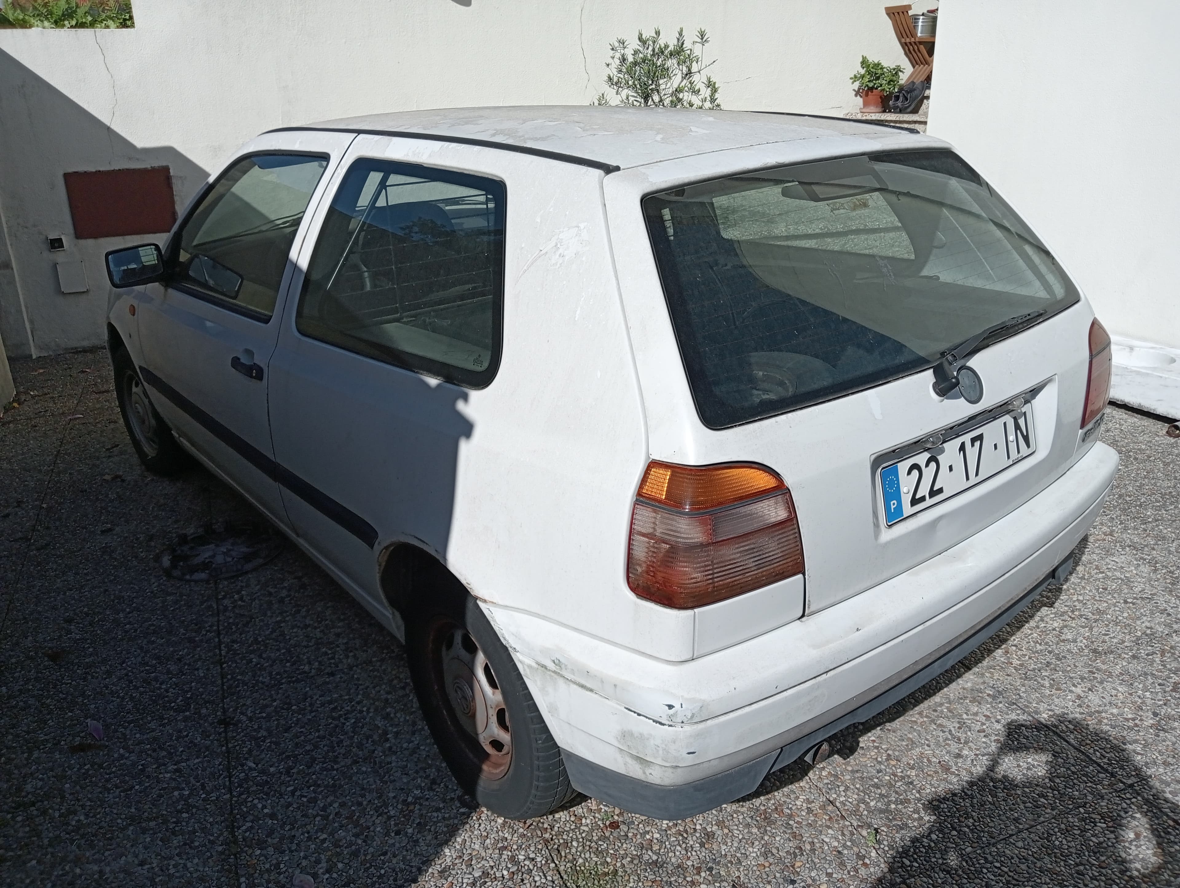 Volkswagen A3 Golf · Ano 1997 — imagen 4