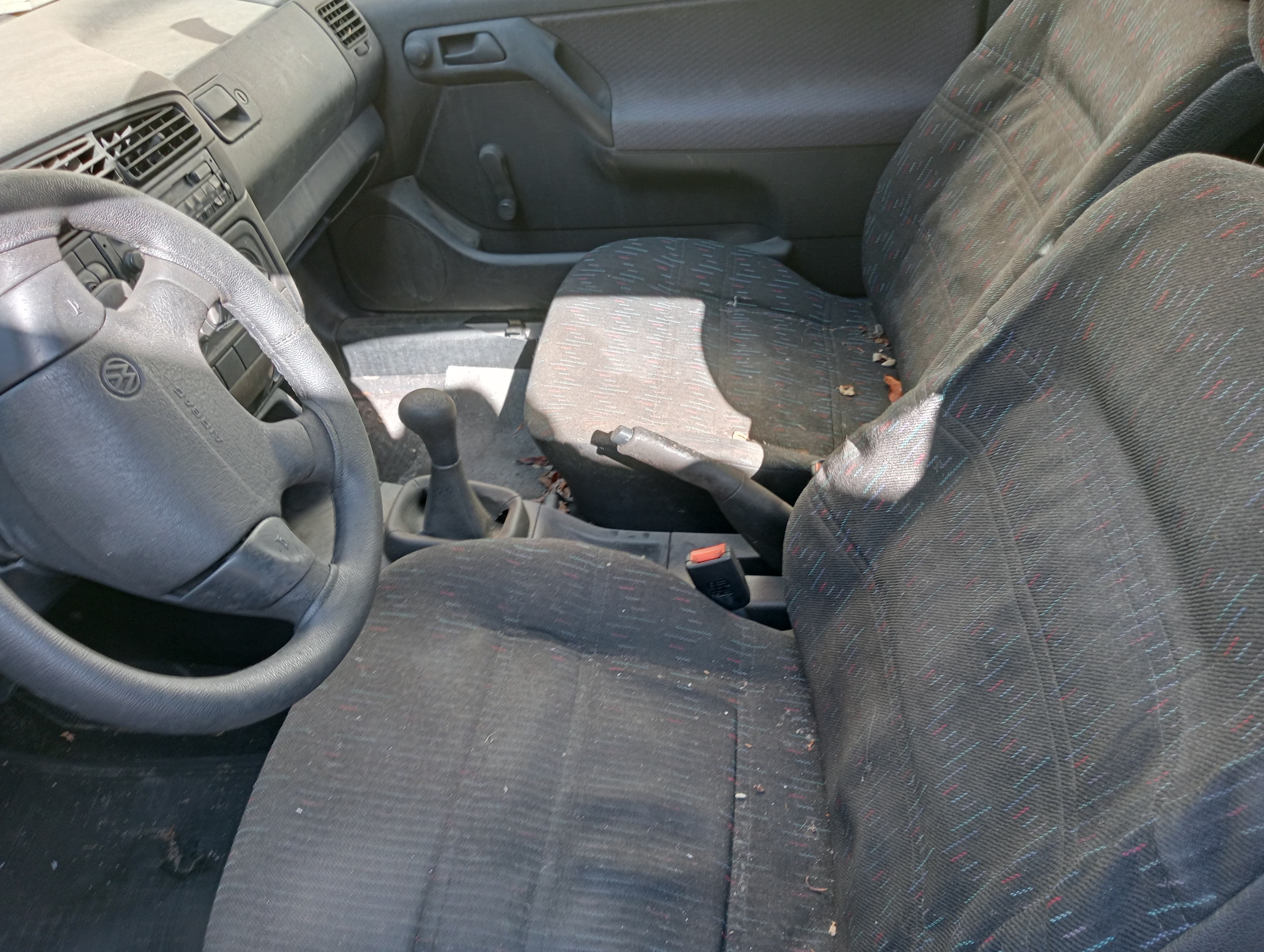 Volkswagen A3 Golf · Ano 1997 — imagen 7