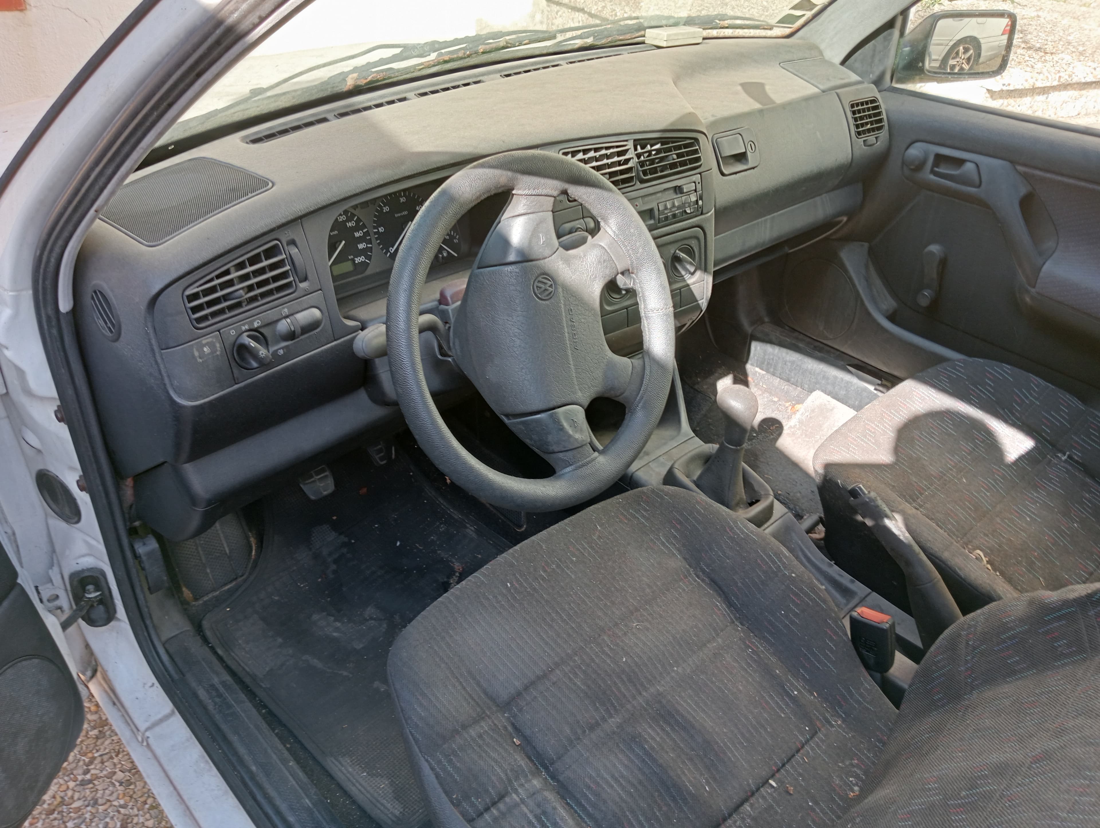 Volkswagen A3 Golf · Ano 1997 — imagen 6