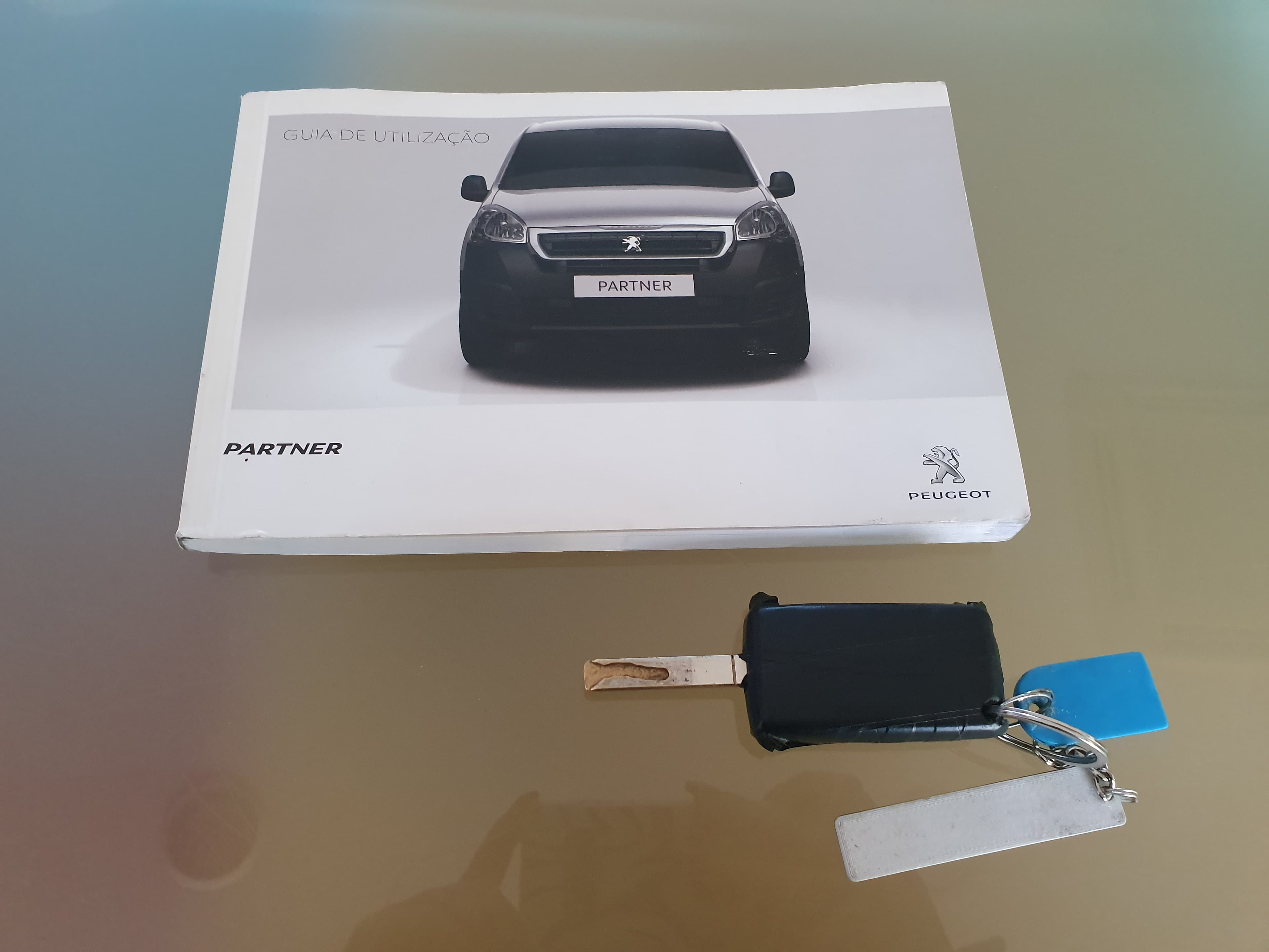 Peugeot Partner · Ano 2016 — imagem 41