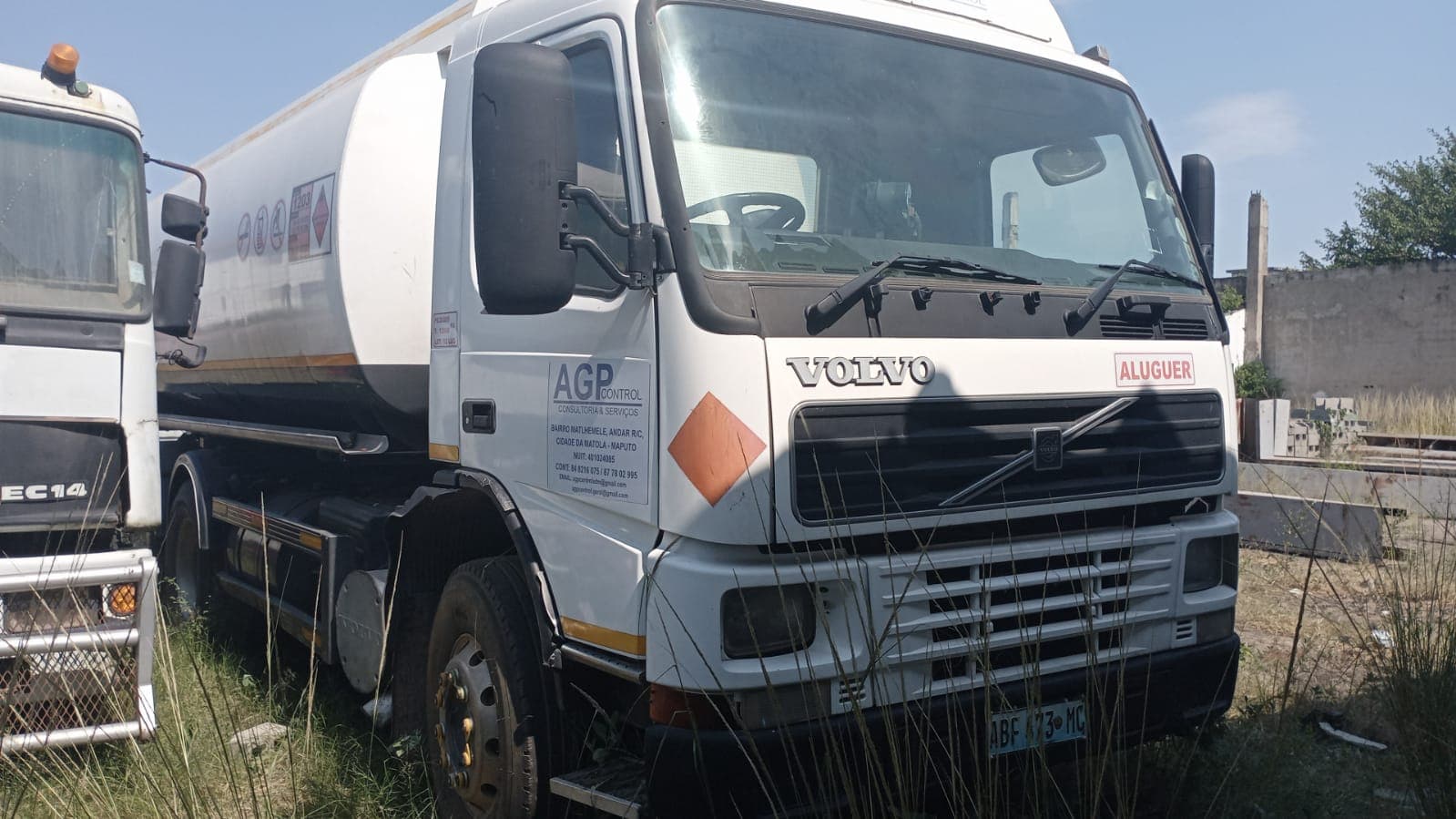 Volvo FM12 6X2 — imagen 7