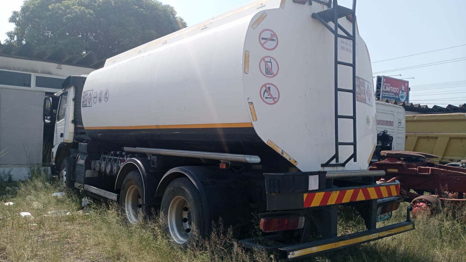 Volvo FM12 6X2 — imagen 4