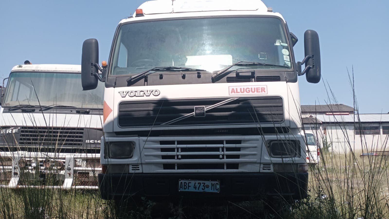 Volvo FM12 6X2 — imagen 2