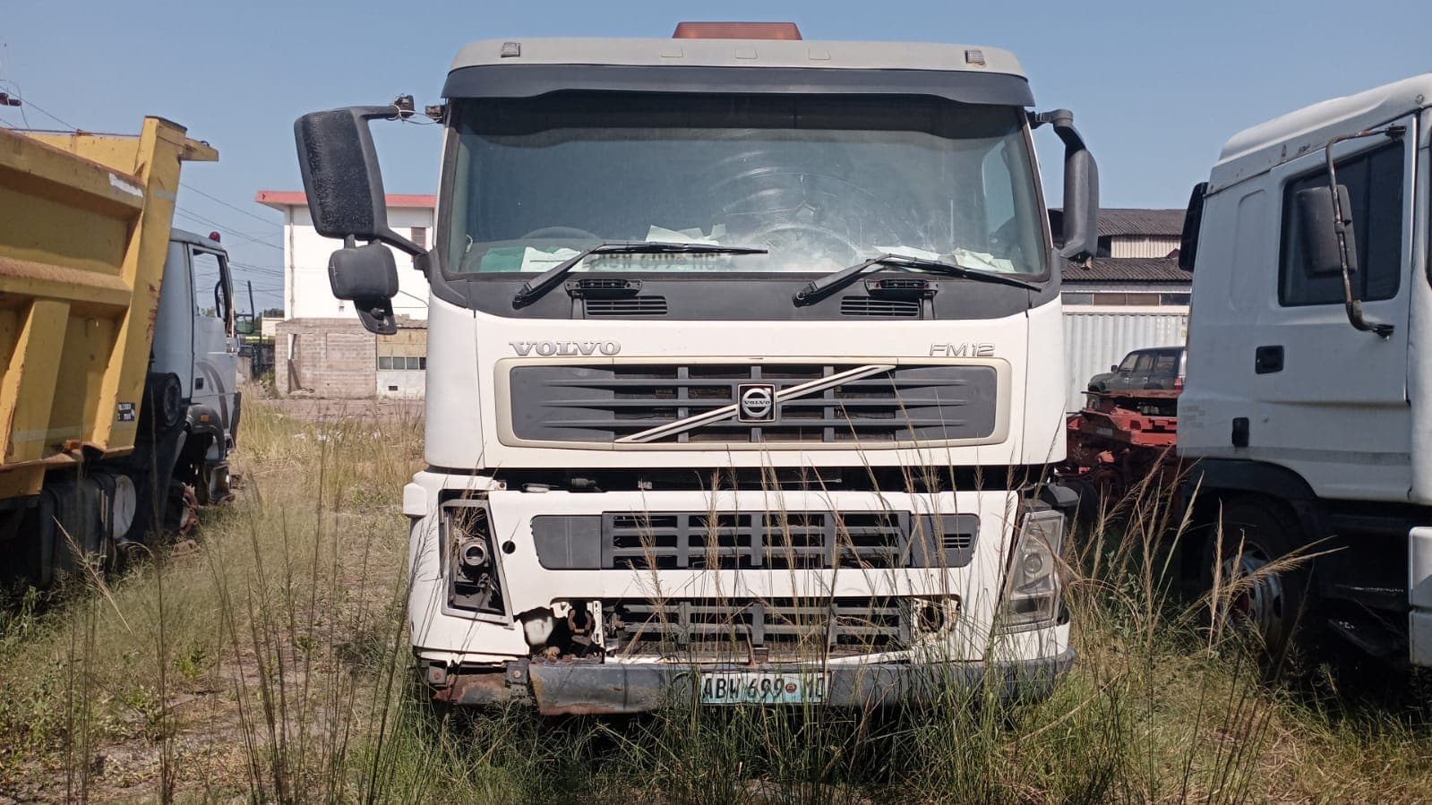 Volvo FM12 — image 5