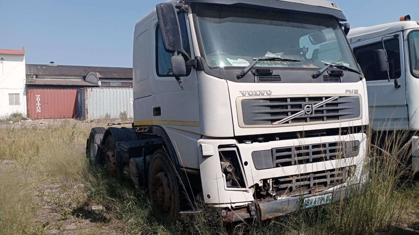 Volvo FM12 — image 1
