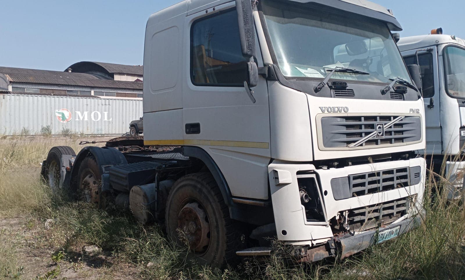 Volvo FM12 — image 4