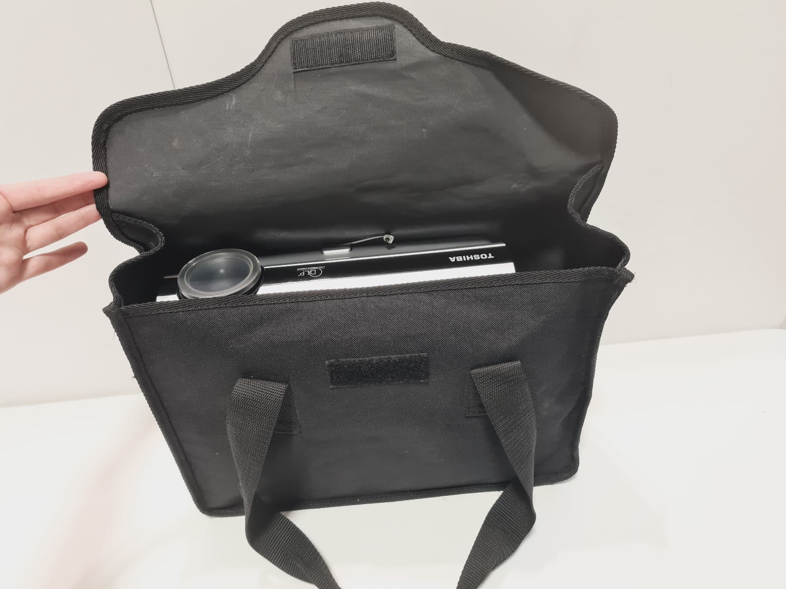 Projetor Toshiba TDP-S20 — imagem 12