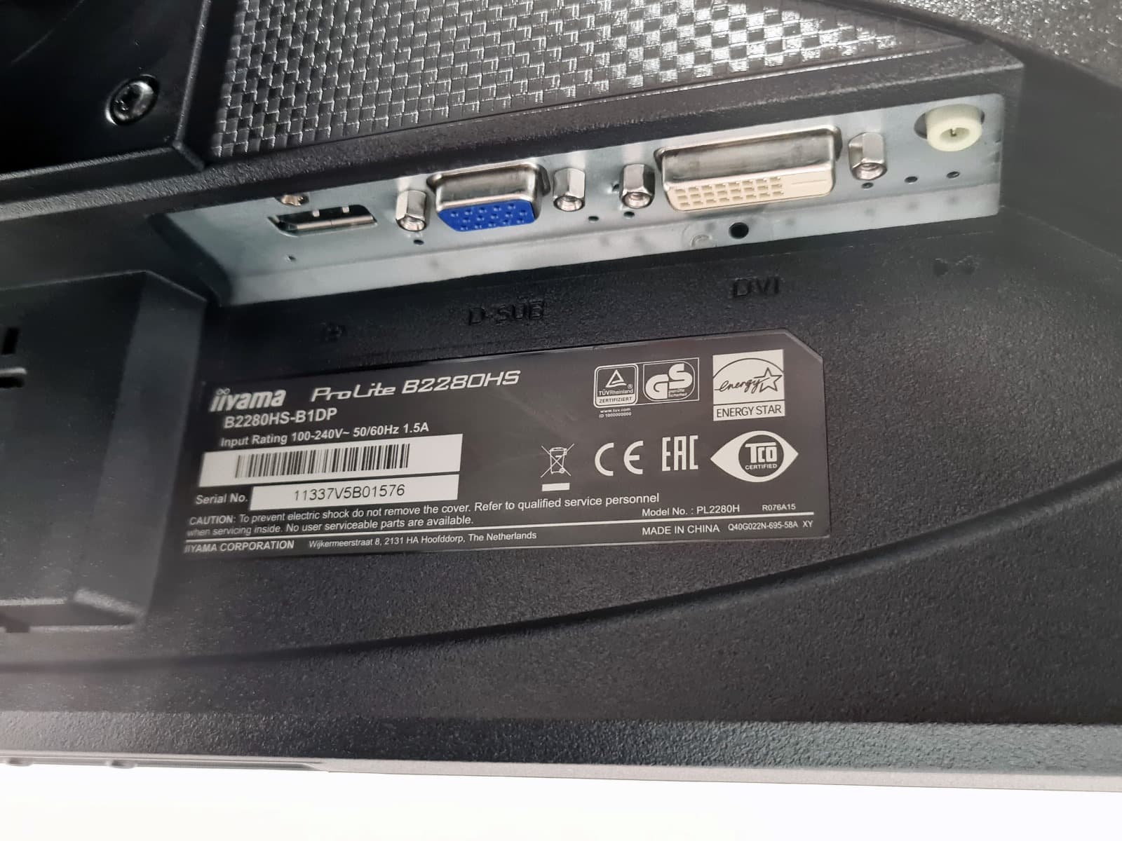 Monitores Liyama Prolite — imagen 10