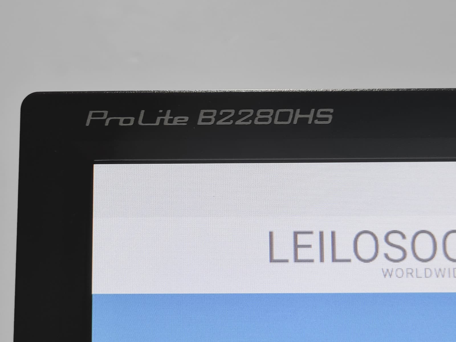 Monitores Liyama Prolite — imagen 11
