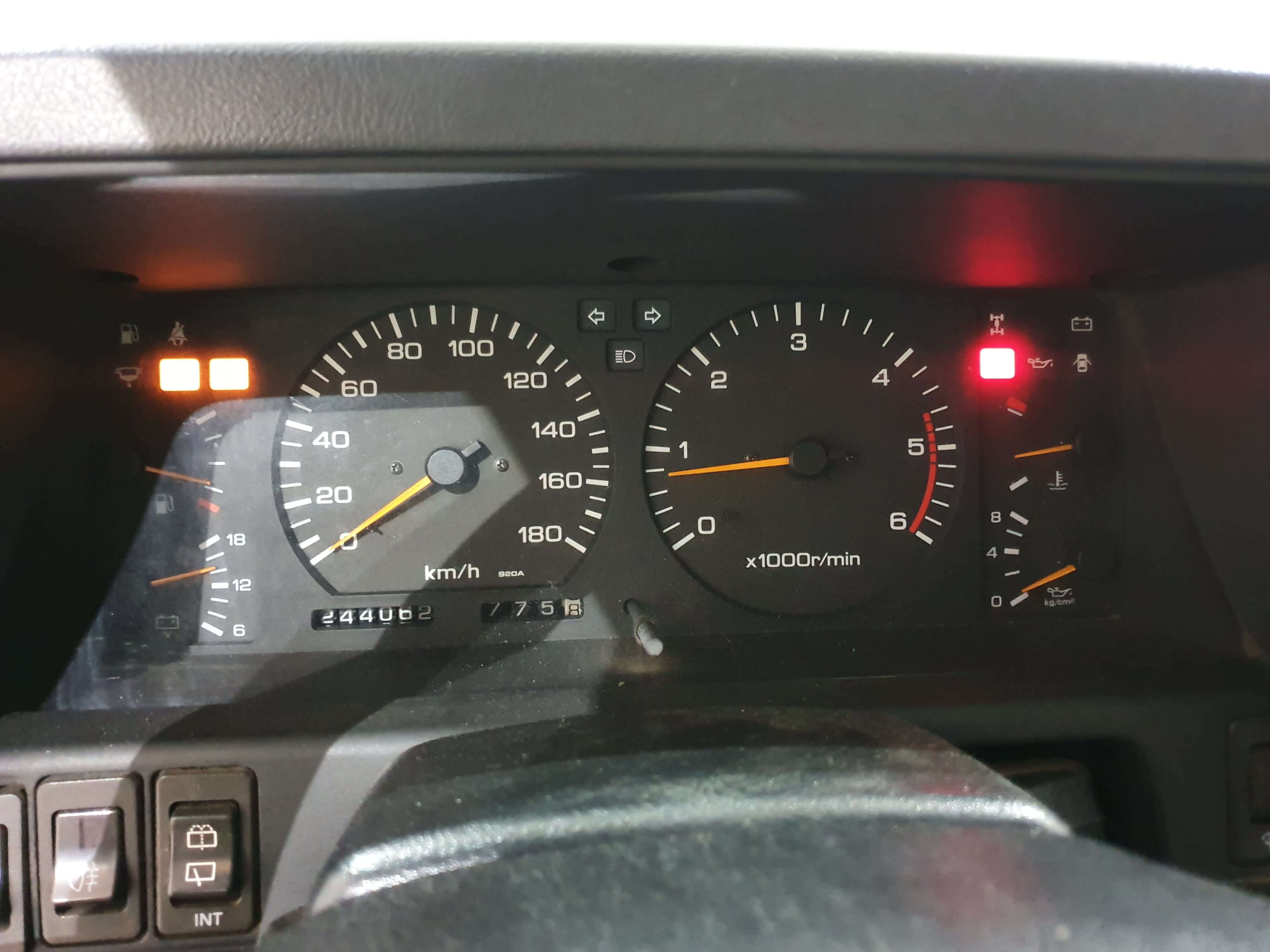 Nissan Patrol 2.8 GR Curto 4x4 · Ano 1994 — image 21