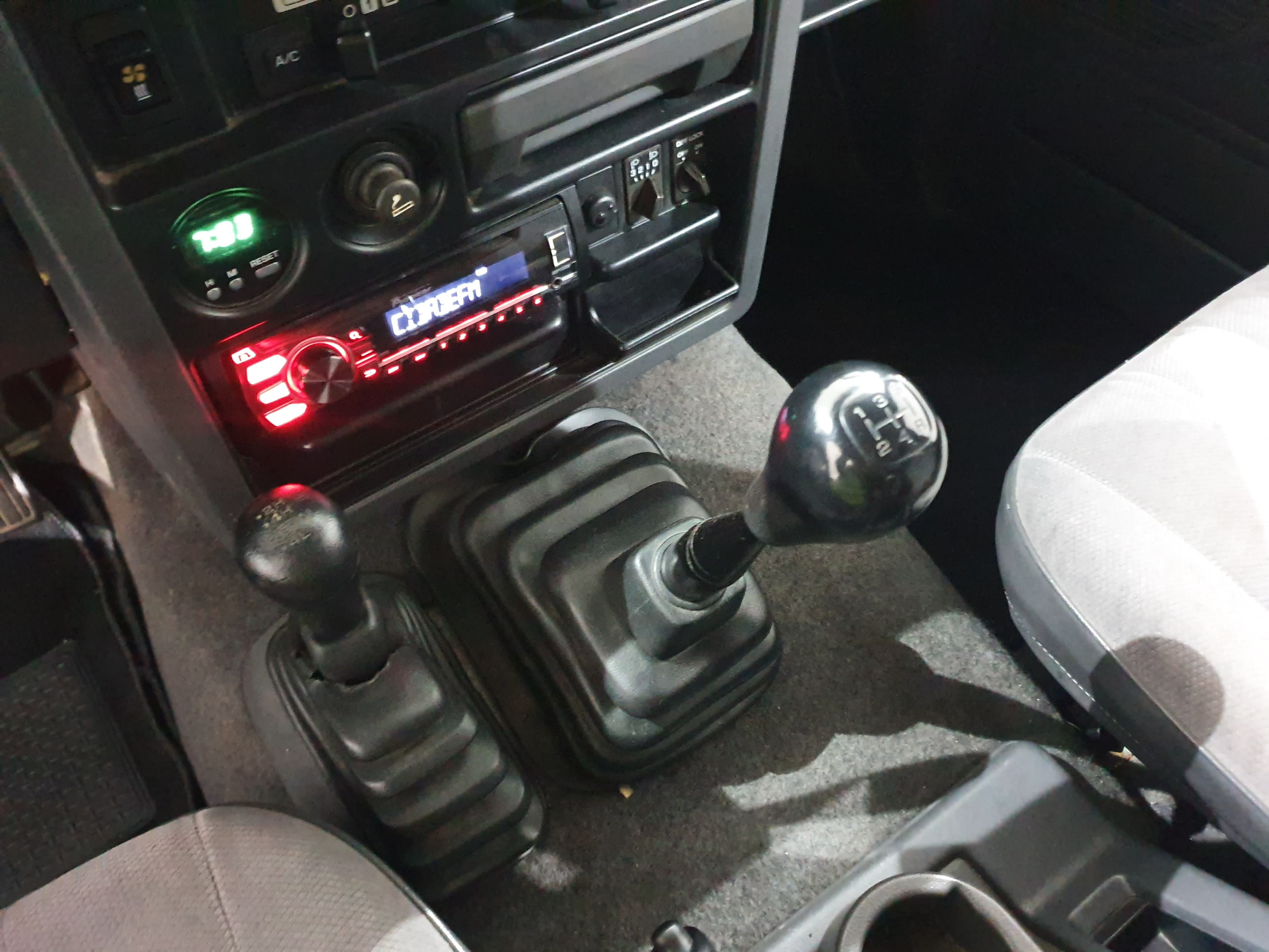 Nissan Patrol 2.8 GR Curto 4x4 · Ano 1994 — image 19
