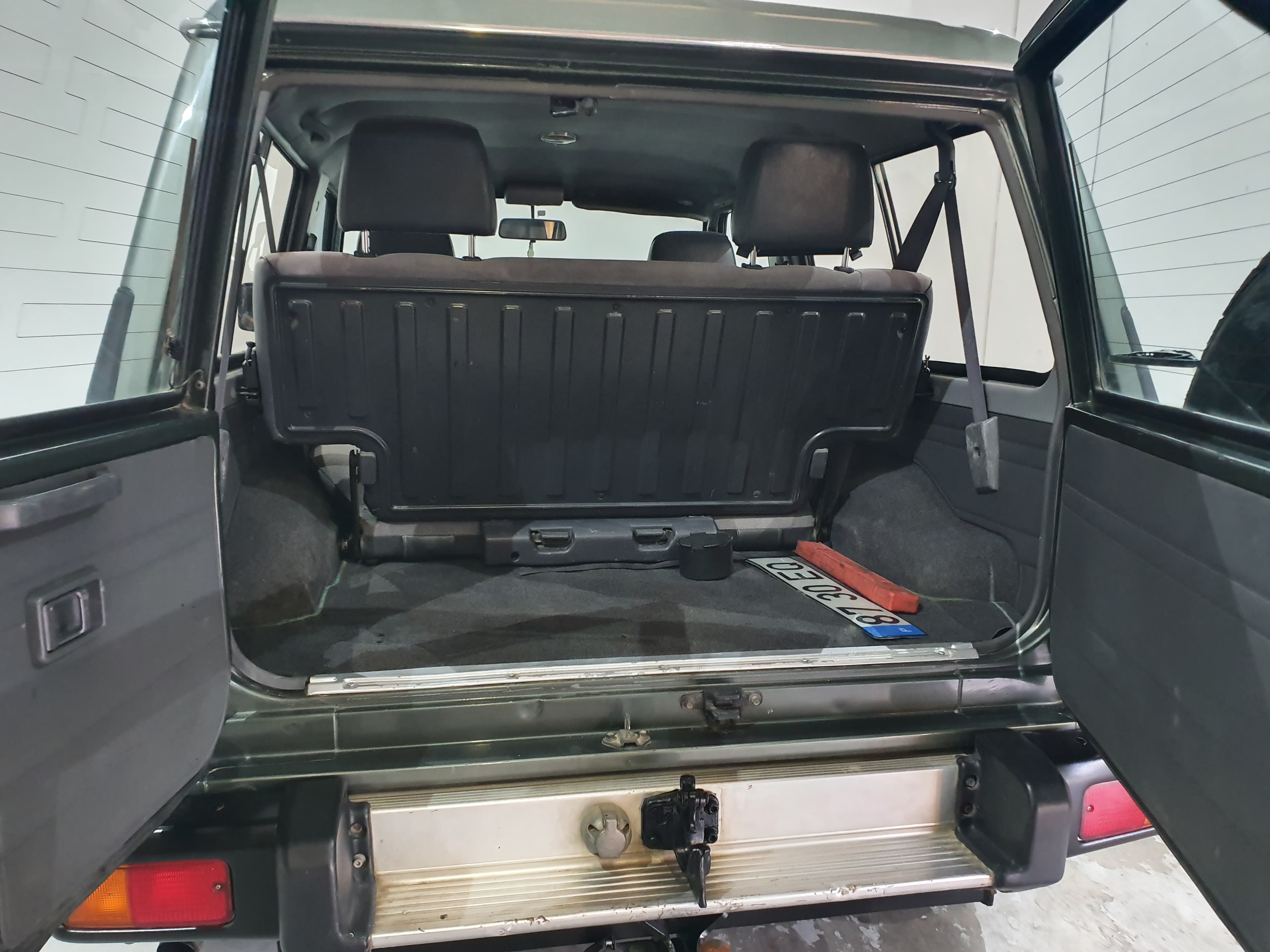 Nissan Patrol 2.8 GR Curto 4x4 · Ano 1994 — image 7