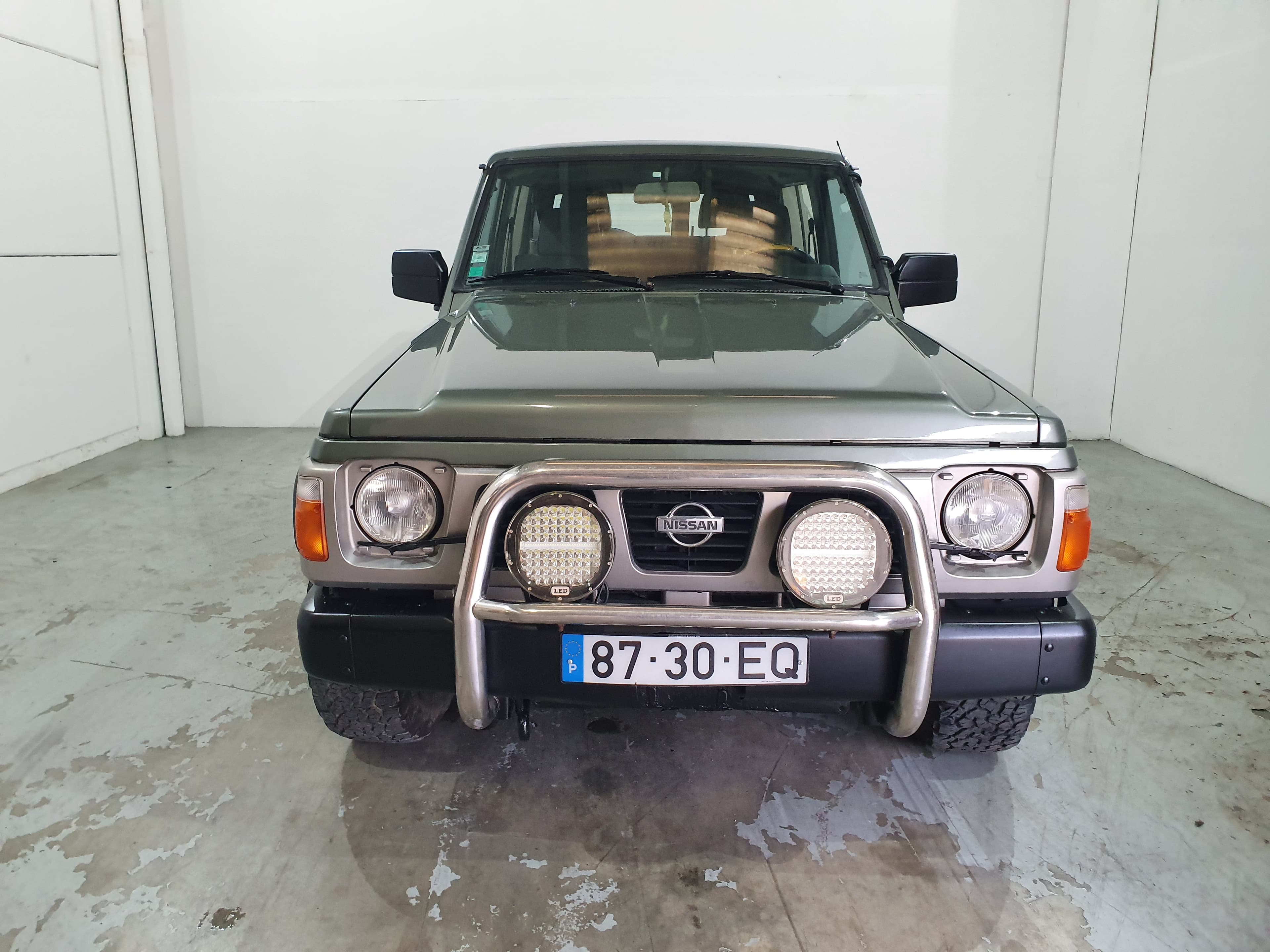 Nissan Patrol 2.8 GR Curto 4x4 · Ano 1994 — image 2
