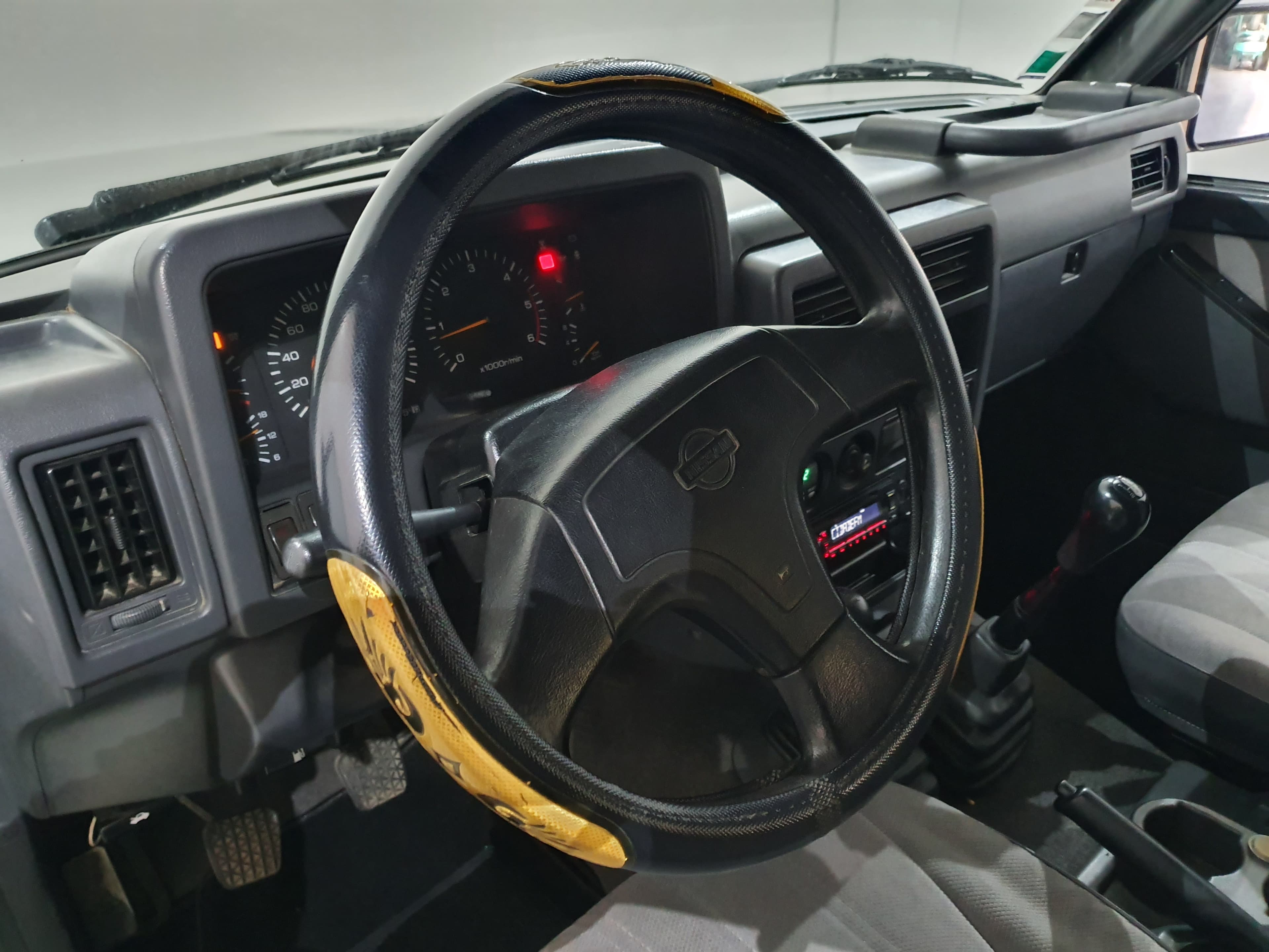 Nissan Patrol 2.8 GR Curto 4x4 · Ano 1994 — image 15
