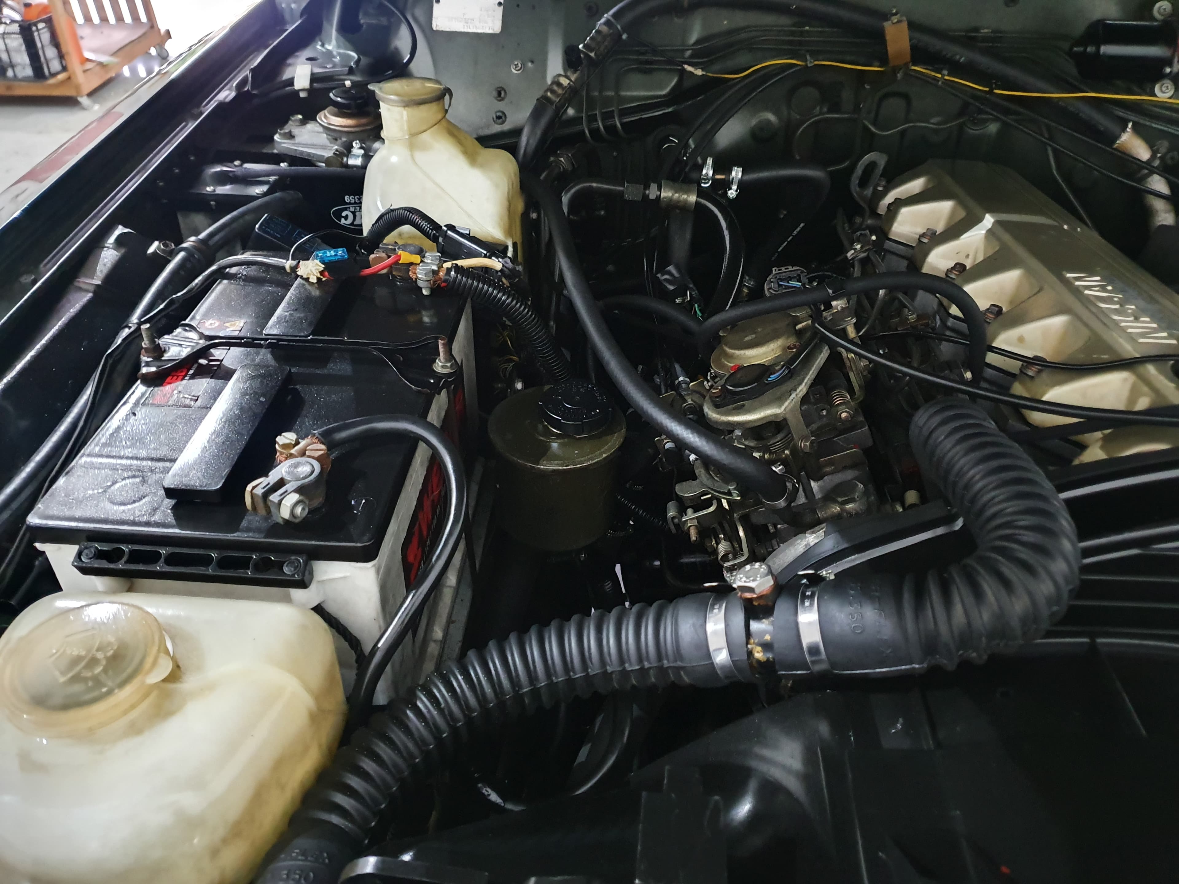 Nissan Patrol 2.8 GR Curto 4x4 · Ano 1994 — image 11