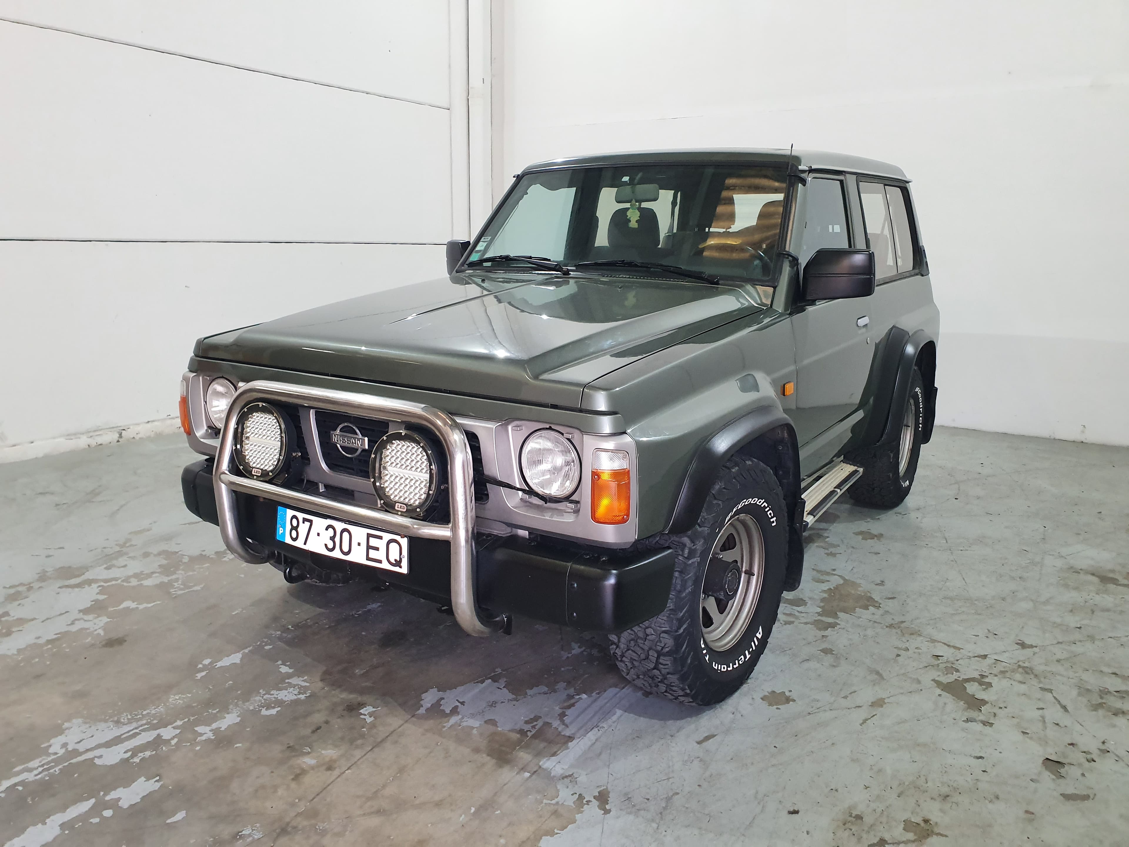 Nissan Patrol 2.8 GR Curto 4x4 · Ano 1994 — image 1