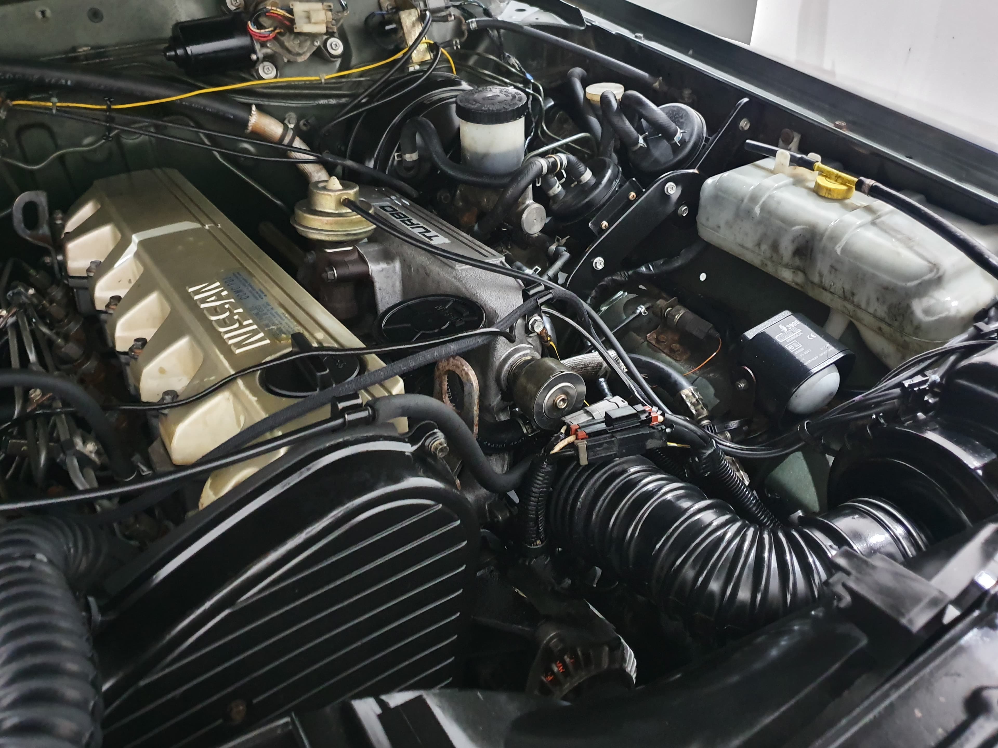 Nissan Patrol 2.8 GR Curto 4x4 · Ano 1994 — image 10