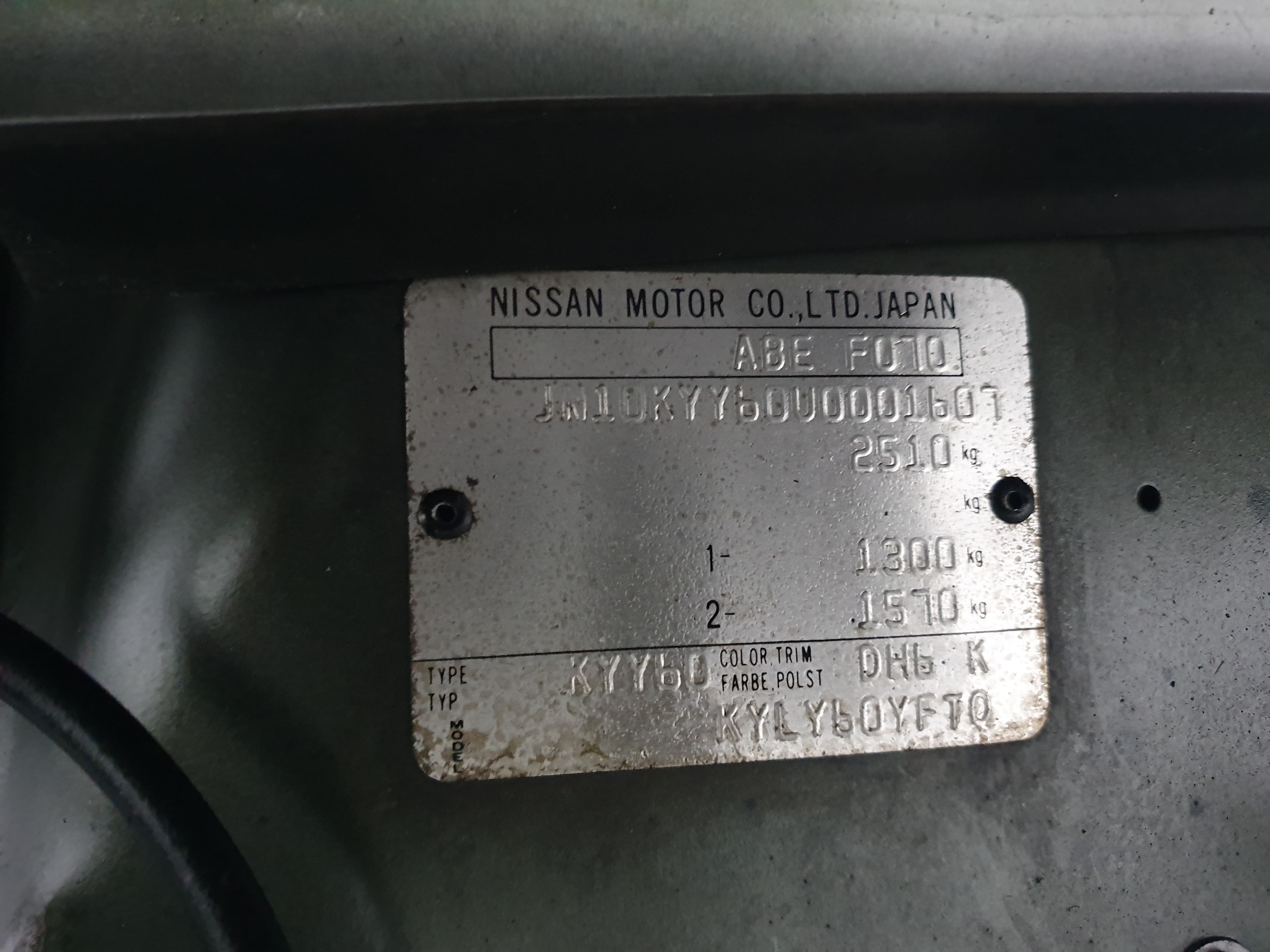 Nissan Patrol 2.8 GR Curto 4x4 · Ano 1994 — image 12