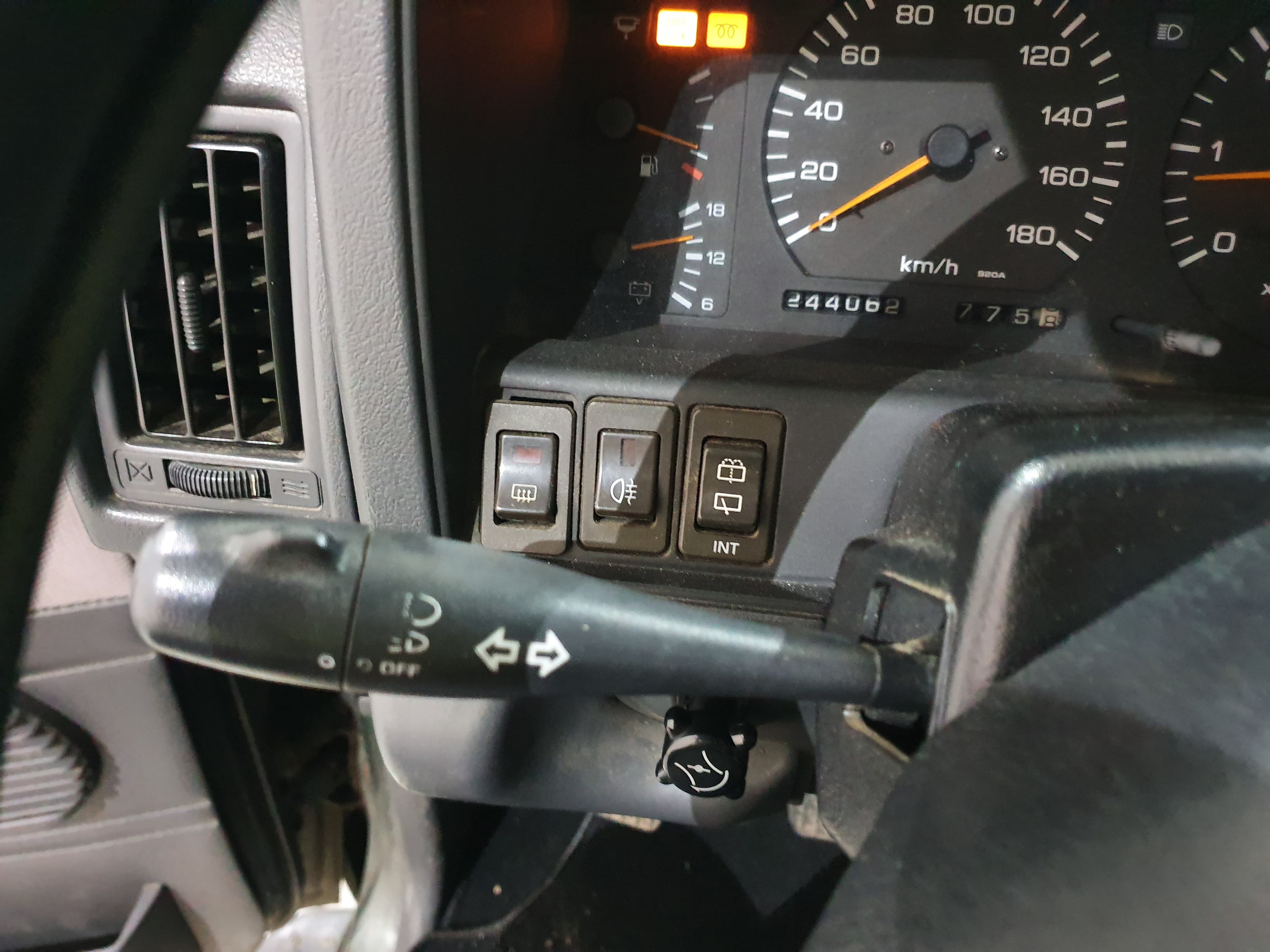 Nissan Patrol 2.8 GR Curto 4x4 · Ano 1994 — image 22