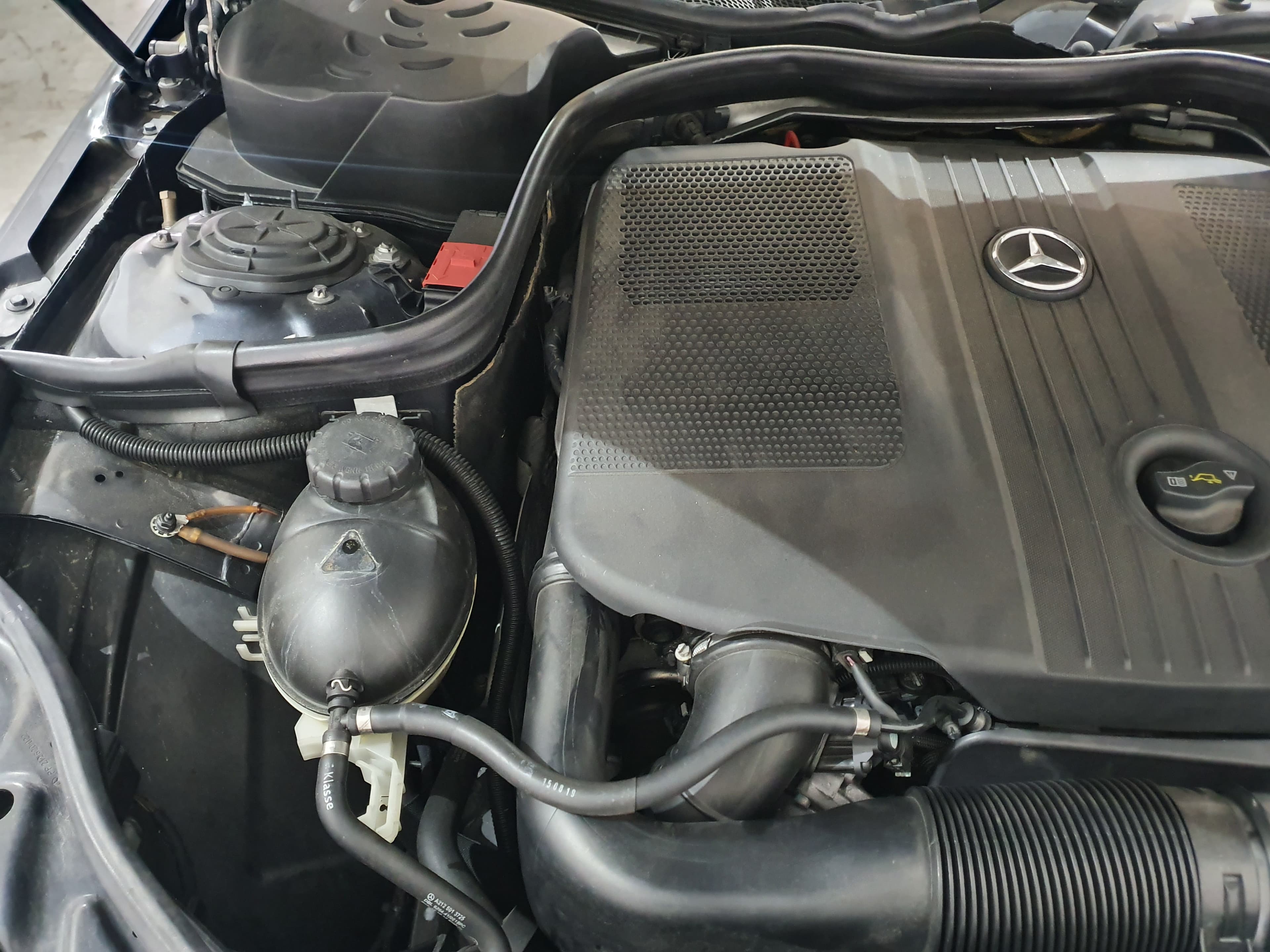Mercedes-Benz E 250 CDI · Ano 2010 — imagem 12