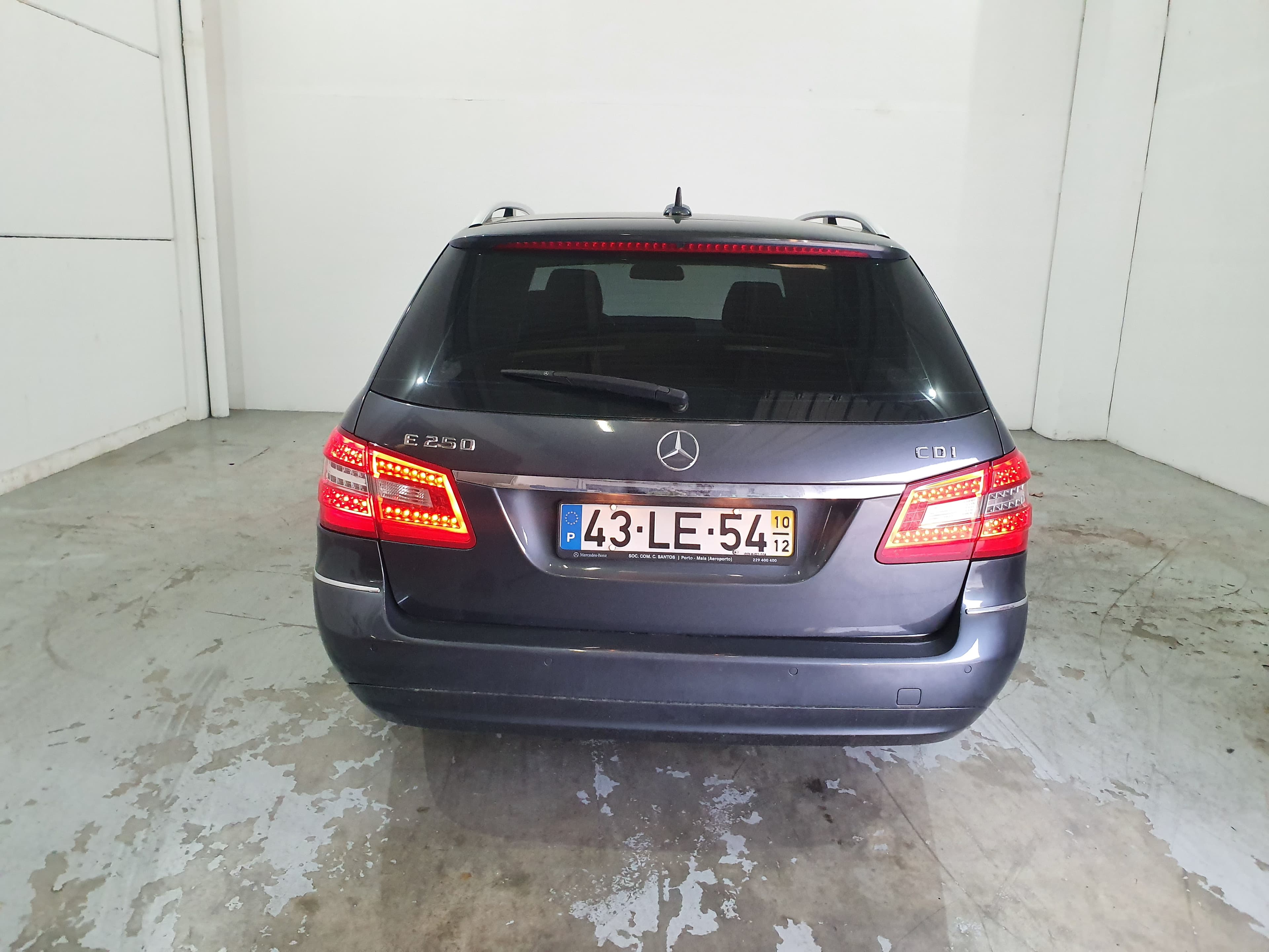 Mercedes-Benz E 250 CDI · Ano 2010 — imagem 6