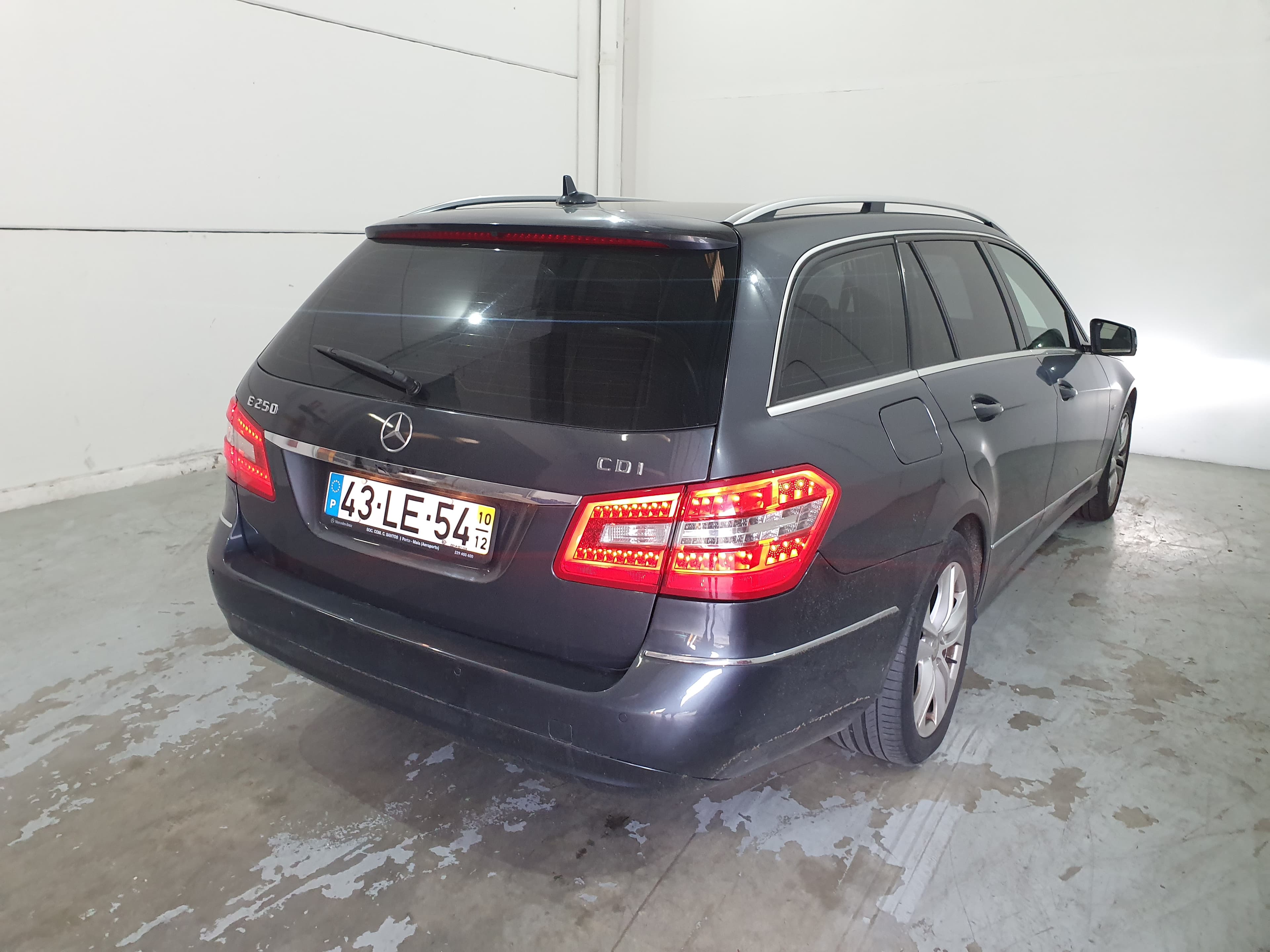 Mercedes-Benz E 250 CDI · Ano 2010 — imagem 7