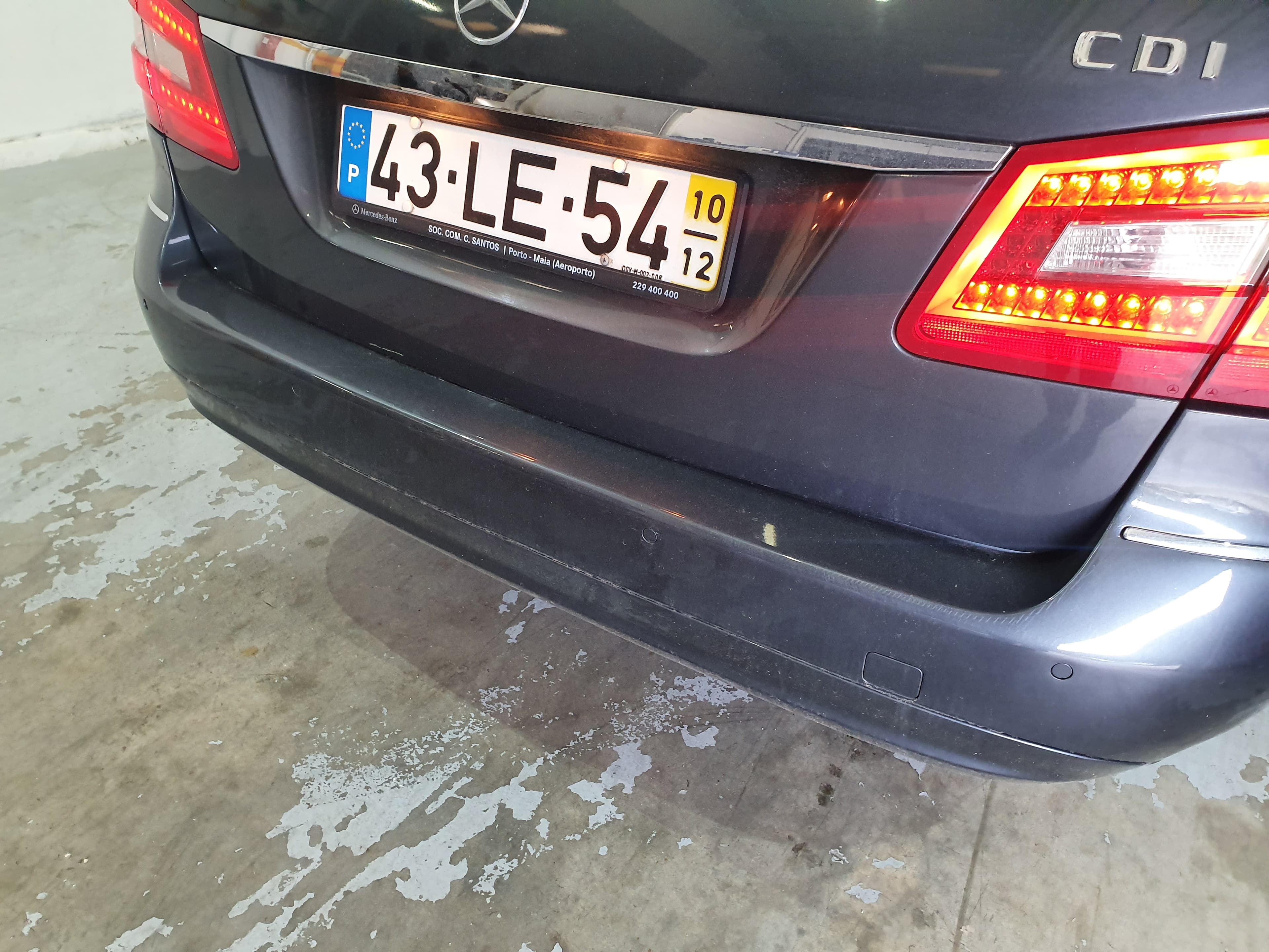 Mercedes-Benz E 250 CDI · Ano 2010 — imagem 8