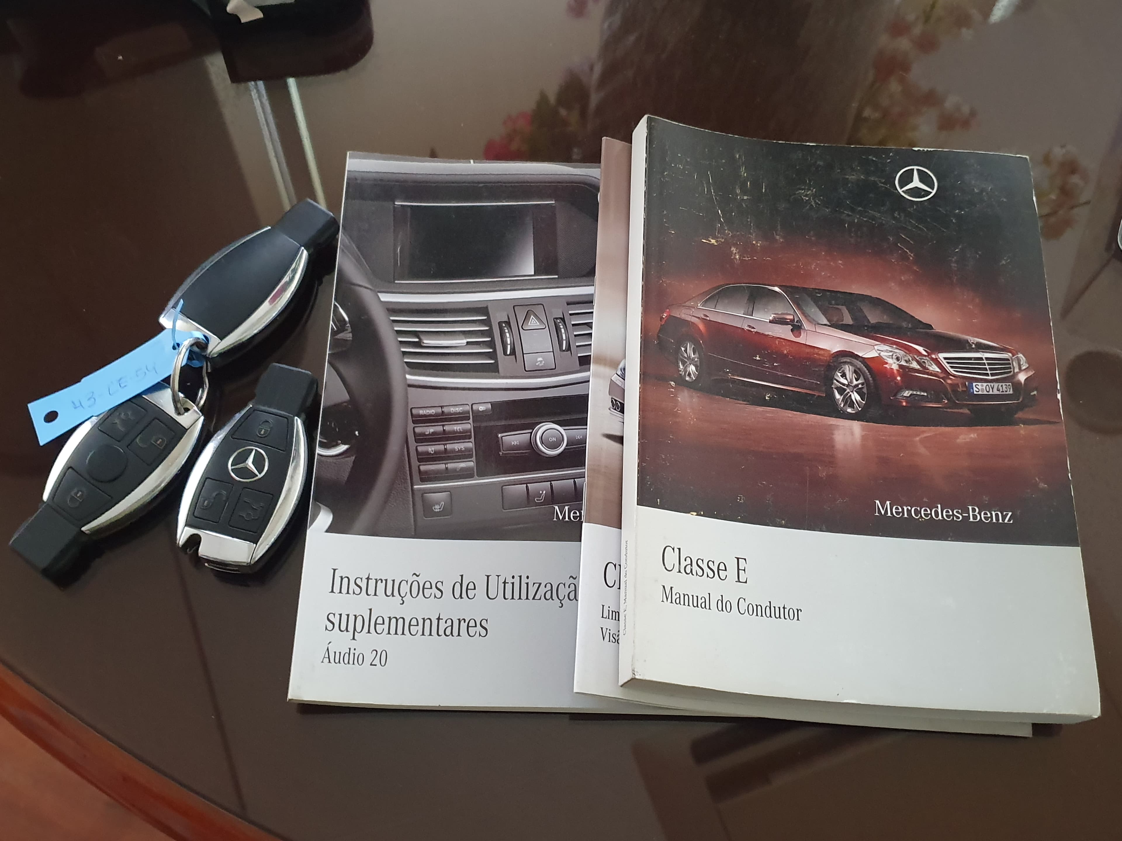 Mercedes-Benz E 250 CDI · Ano 2010 — imagem 41
