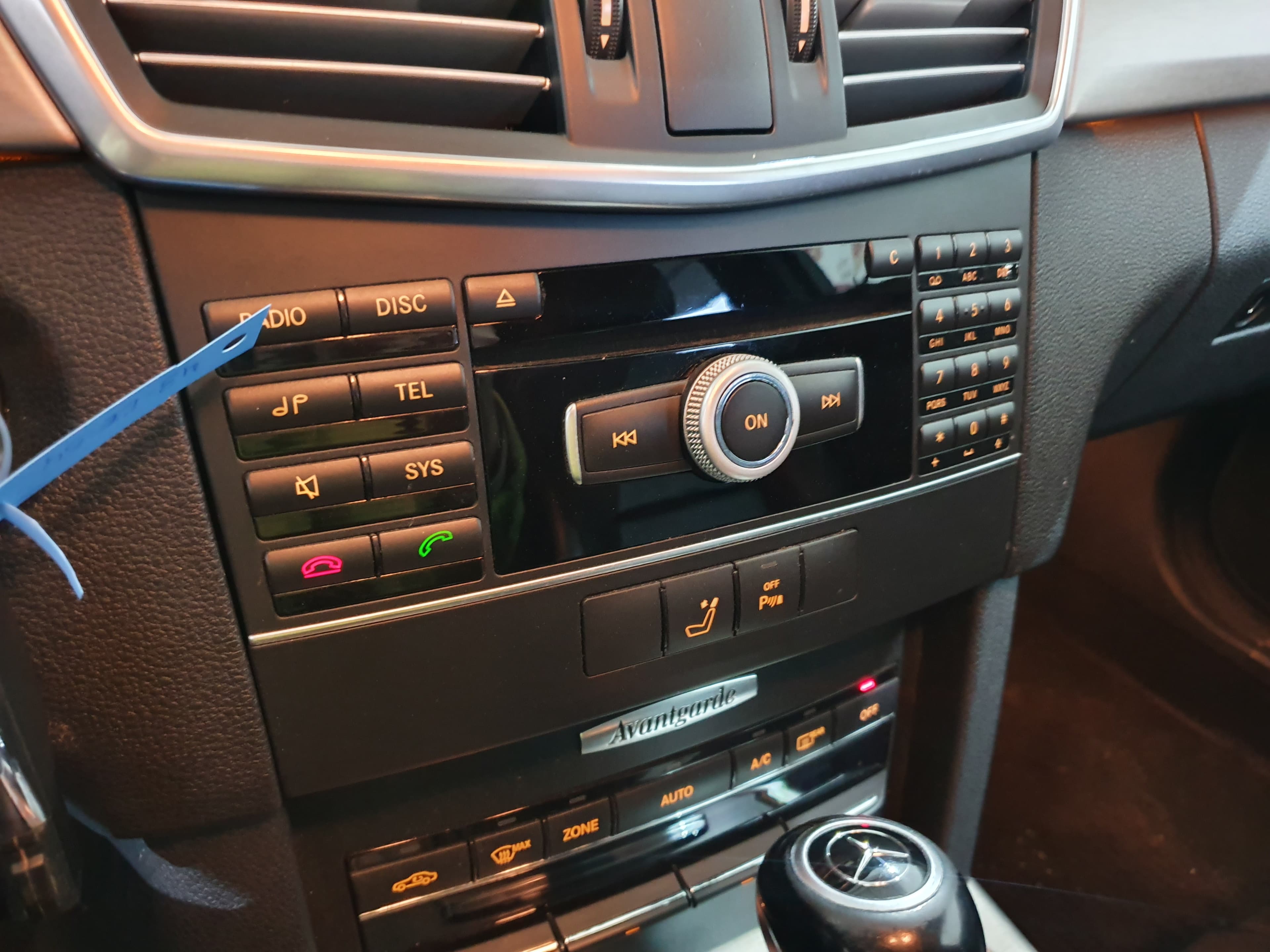 Mercedes-Benz E 250 CDI · Ano 2010 — imagem 33