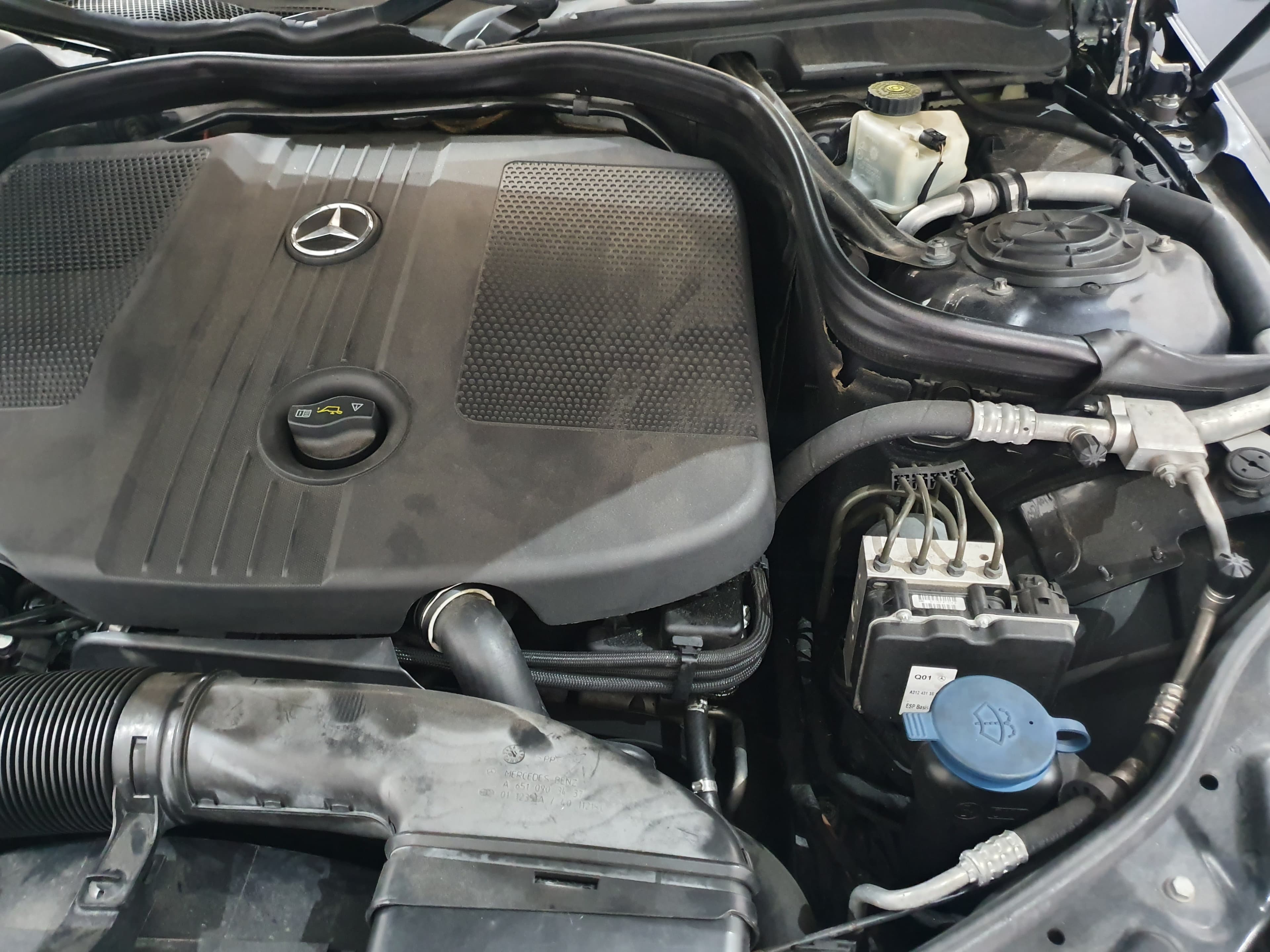 Mercedes-Benz E 250 CDI · Ano 2010 — imagem 13