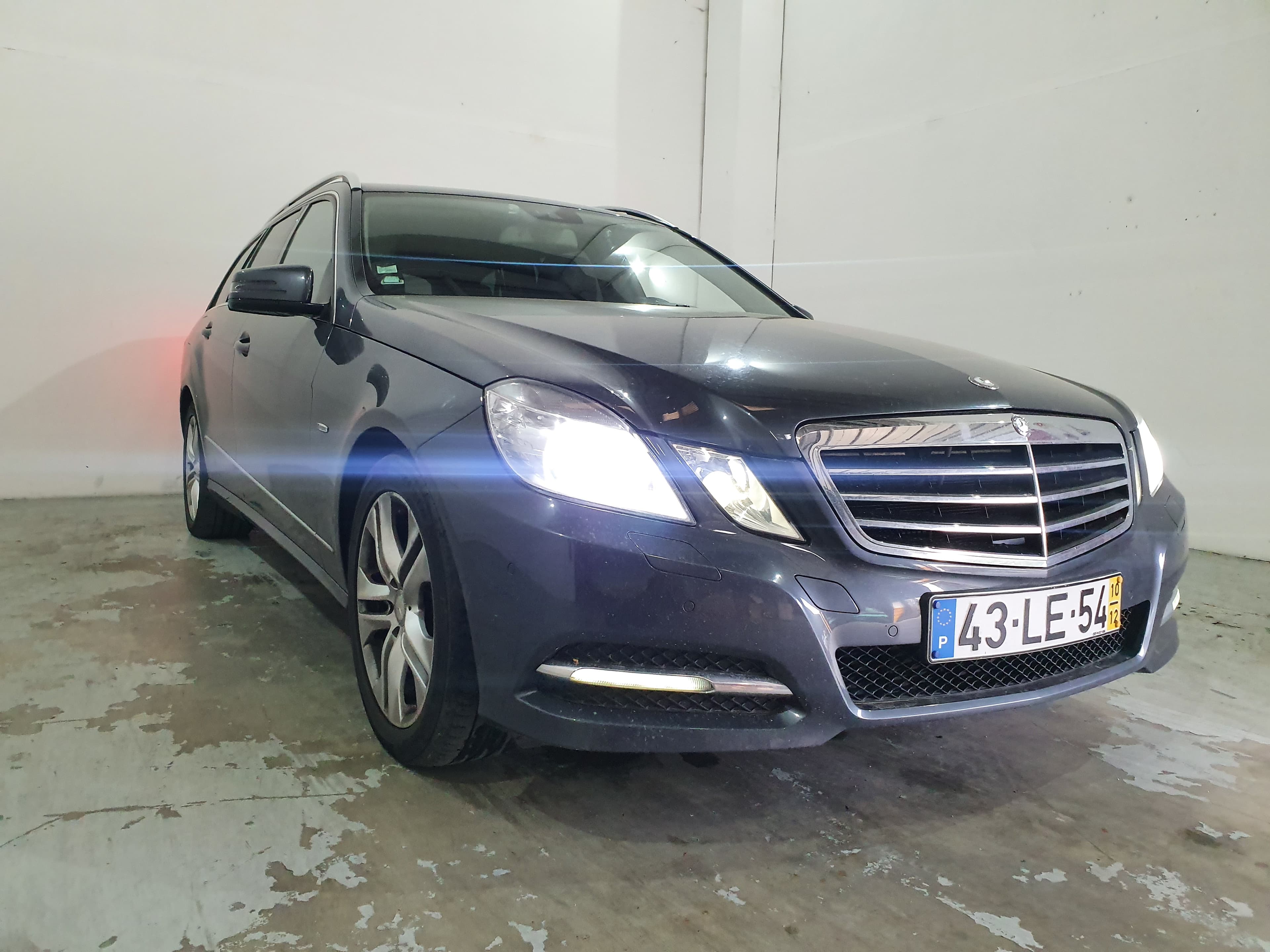 Mercedes-Benz E 250 CDI · Ano 2010 — imagem 4