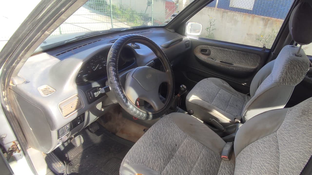 Kia Sportage · Ano 1996 — imagem 5