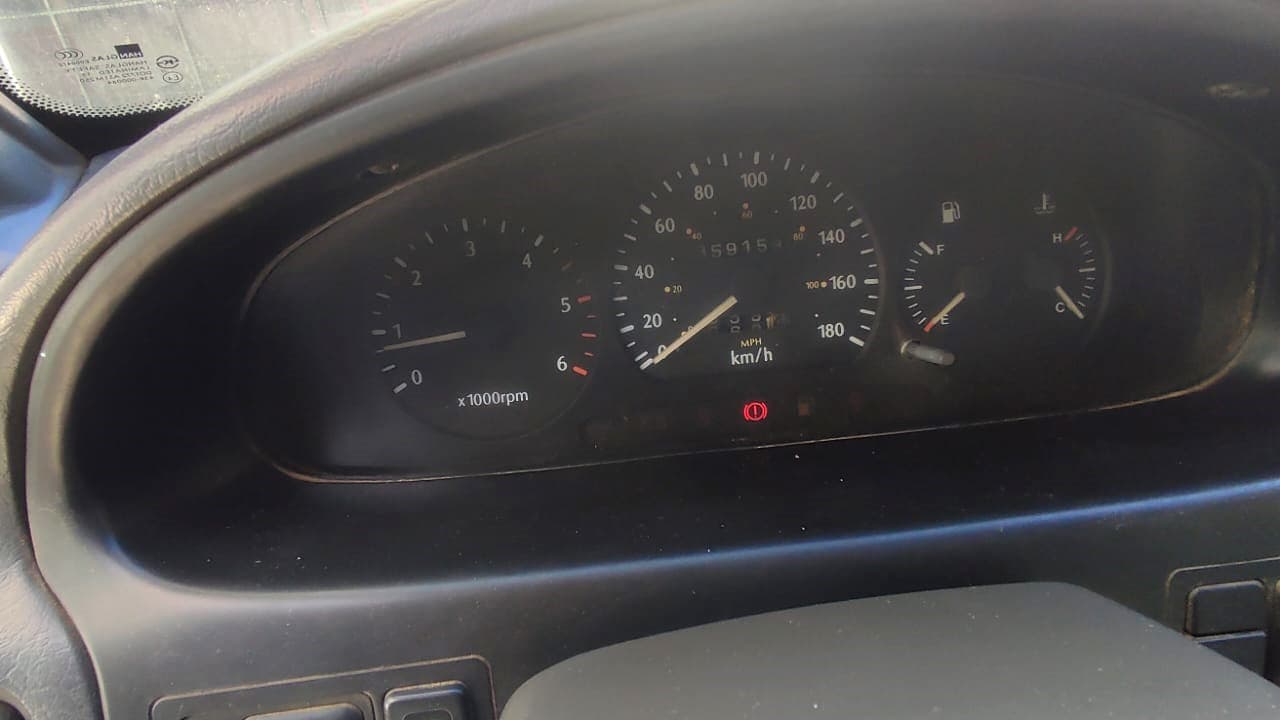 Kia Sportage · Ano 1996 — imagem 6