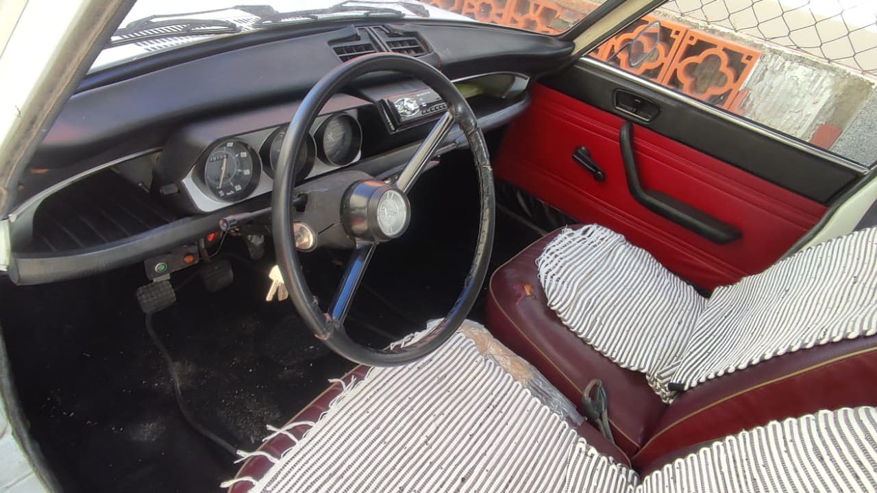 Peugeot 204 · Ano 1971 — imagen 7
