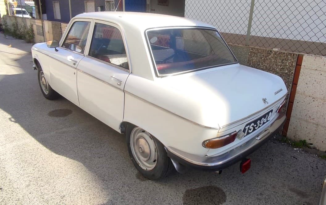 Peugeot 204 · Ano 1971 — imagen 4