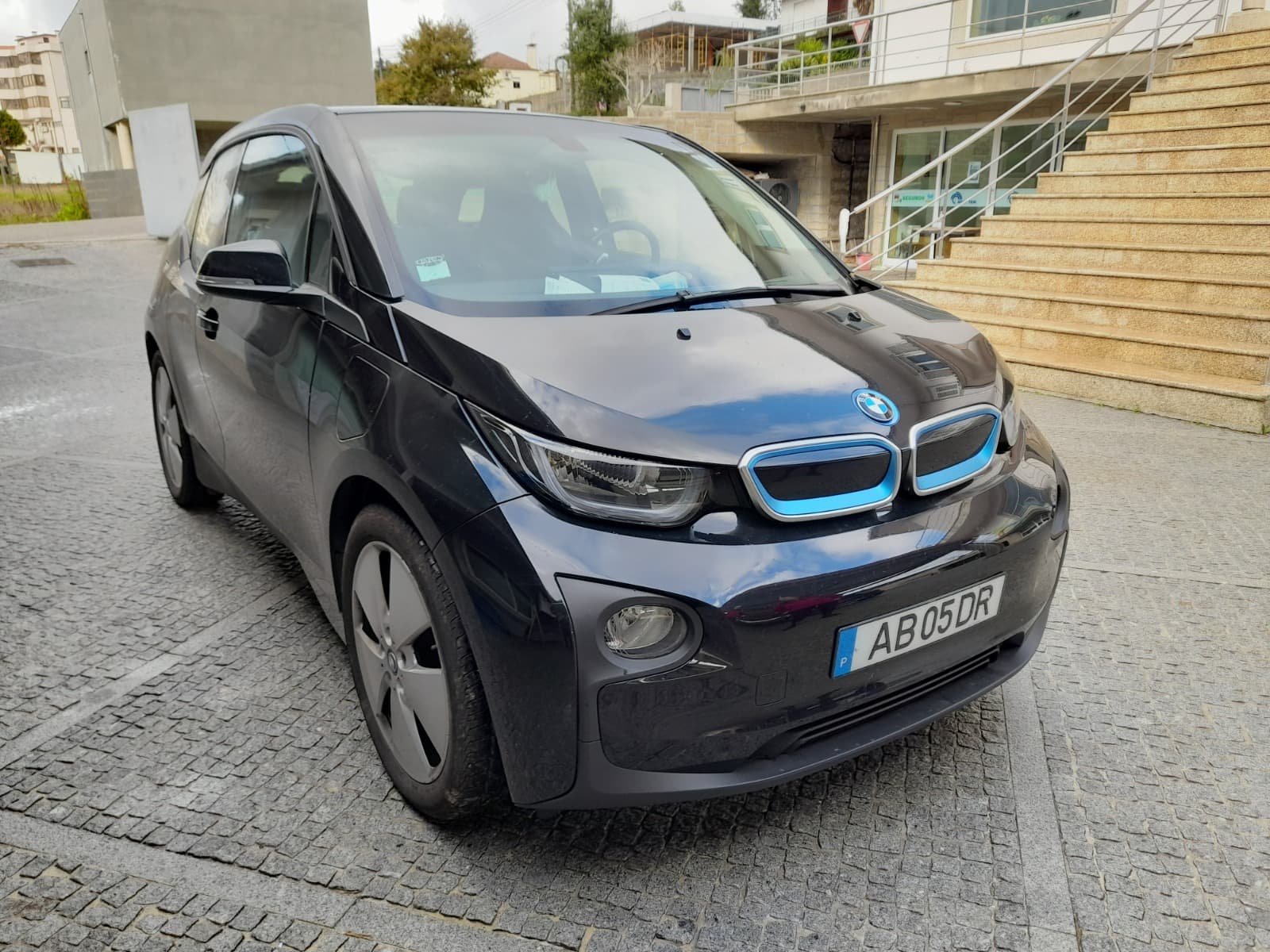 BMW i3 REX · Ano 2017 — image 1