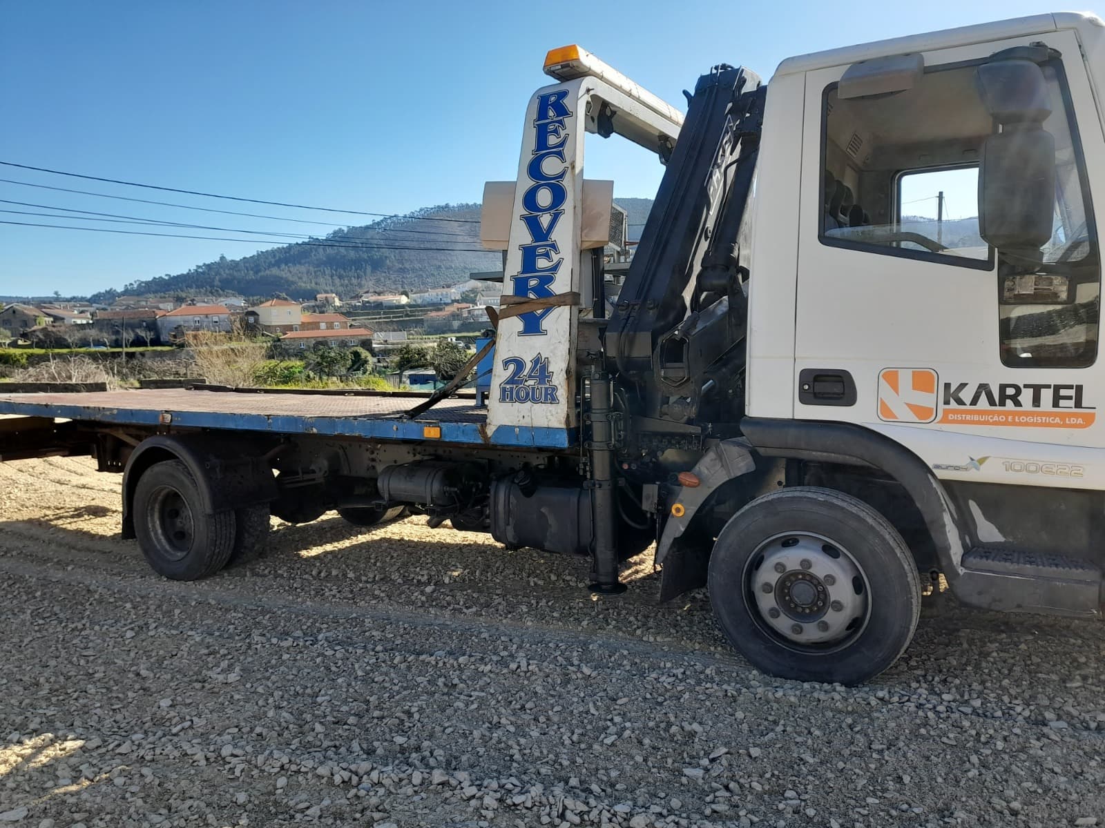 Pronto Socorro Iveco Eurocargo 120E18 — imagem 7