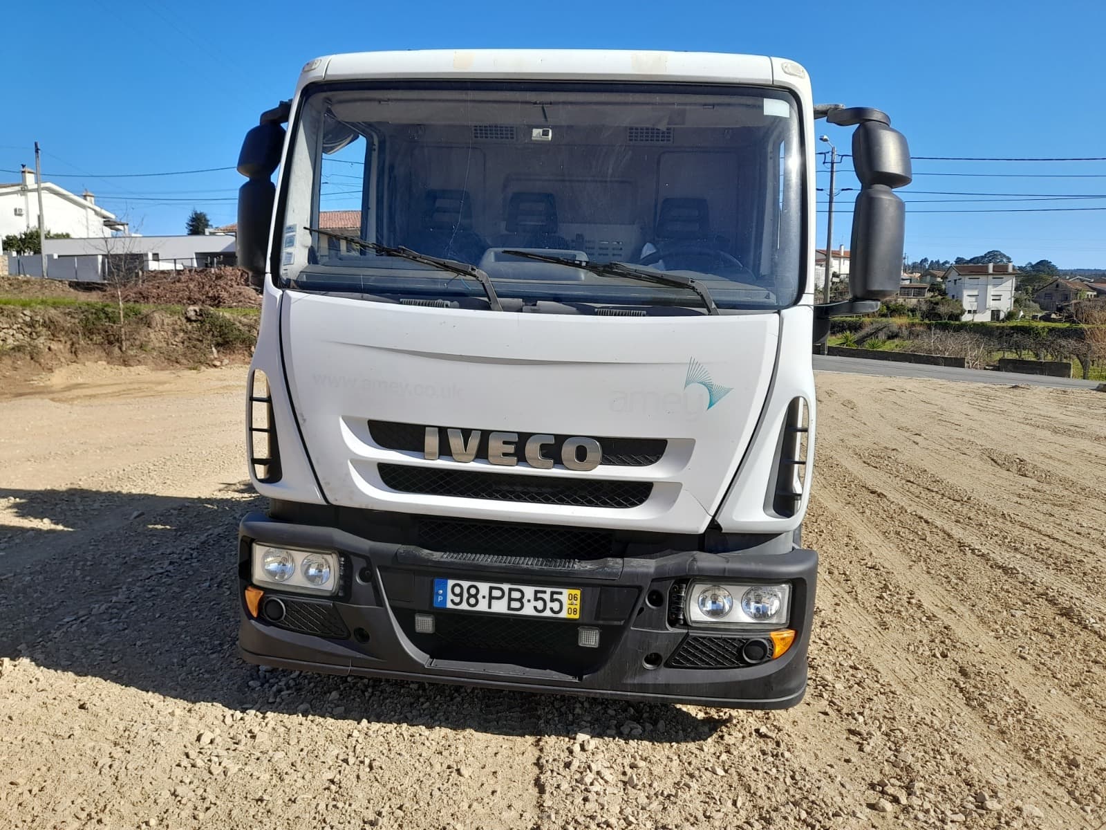 Pronto Socorro Iveco Eurocargo 120E18 — imagem 6
