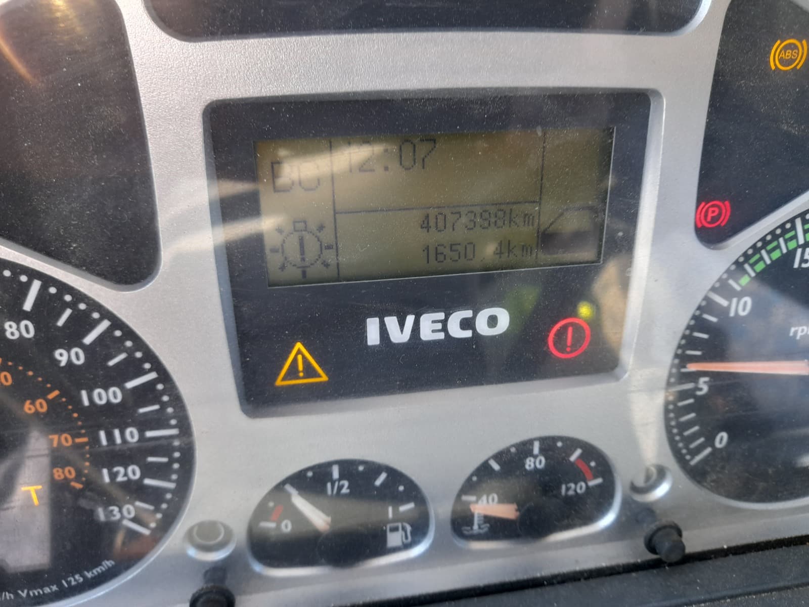 Pronto Socorro Iveco Eurocargo 120E18 — imagem 10