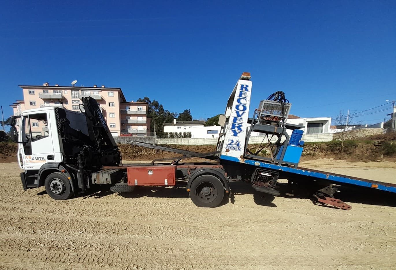 Pronto Socorro Iveco Eurocargo 120E18 — imagem 1