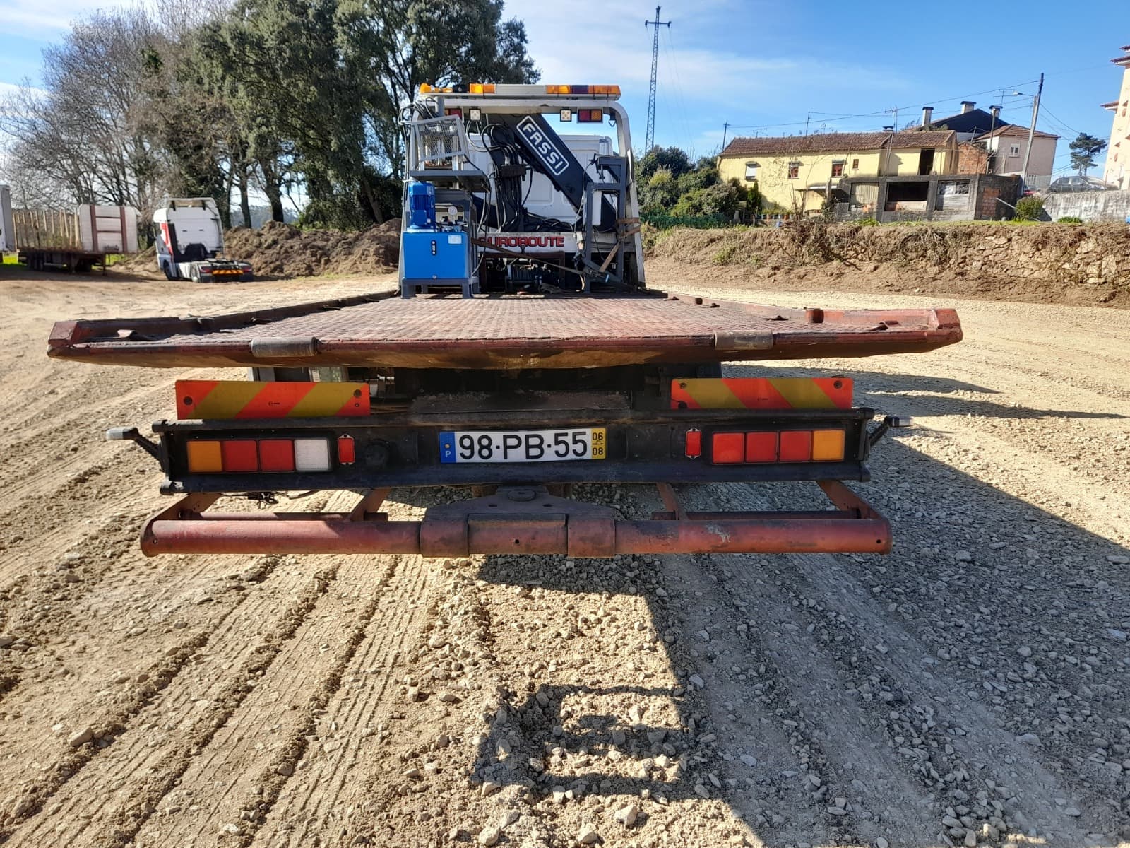 Pronto Socorro Iveco Eurocargo 120E18 — imagem 8